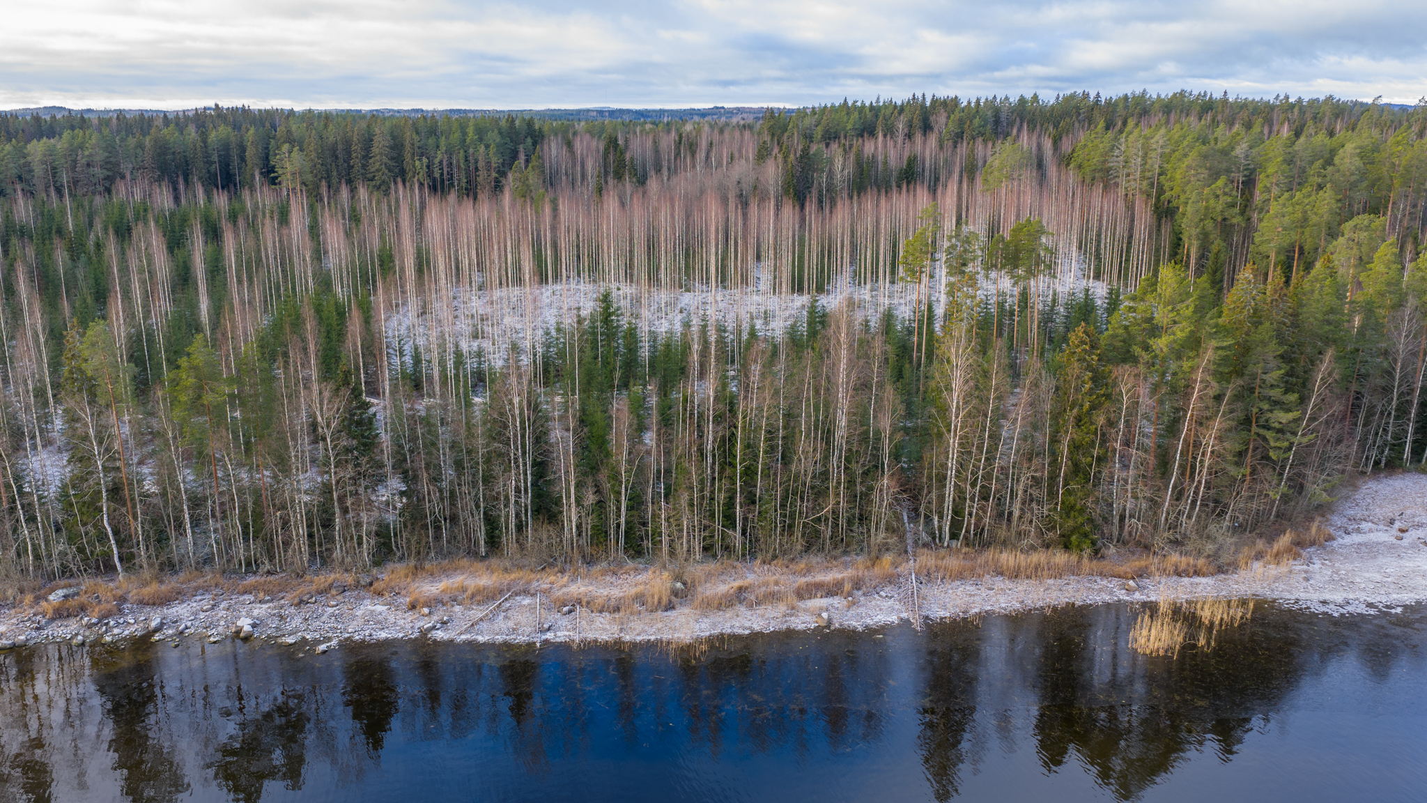 Puuskansaarentie 25a, Helppanala, Mikkeli