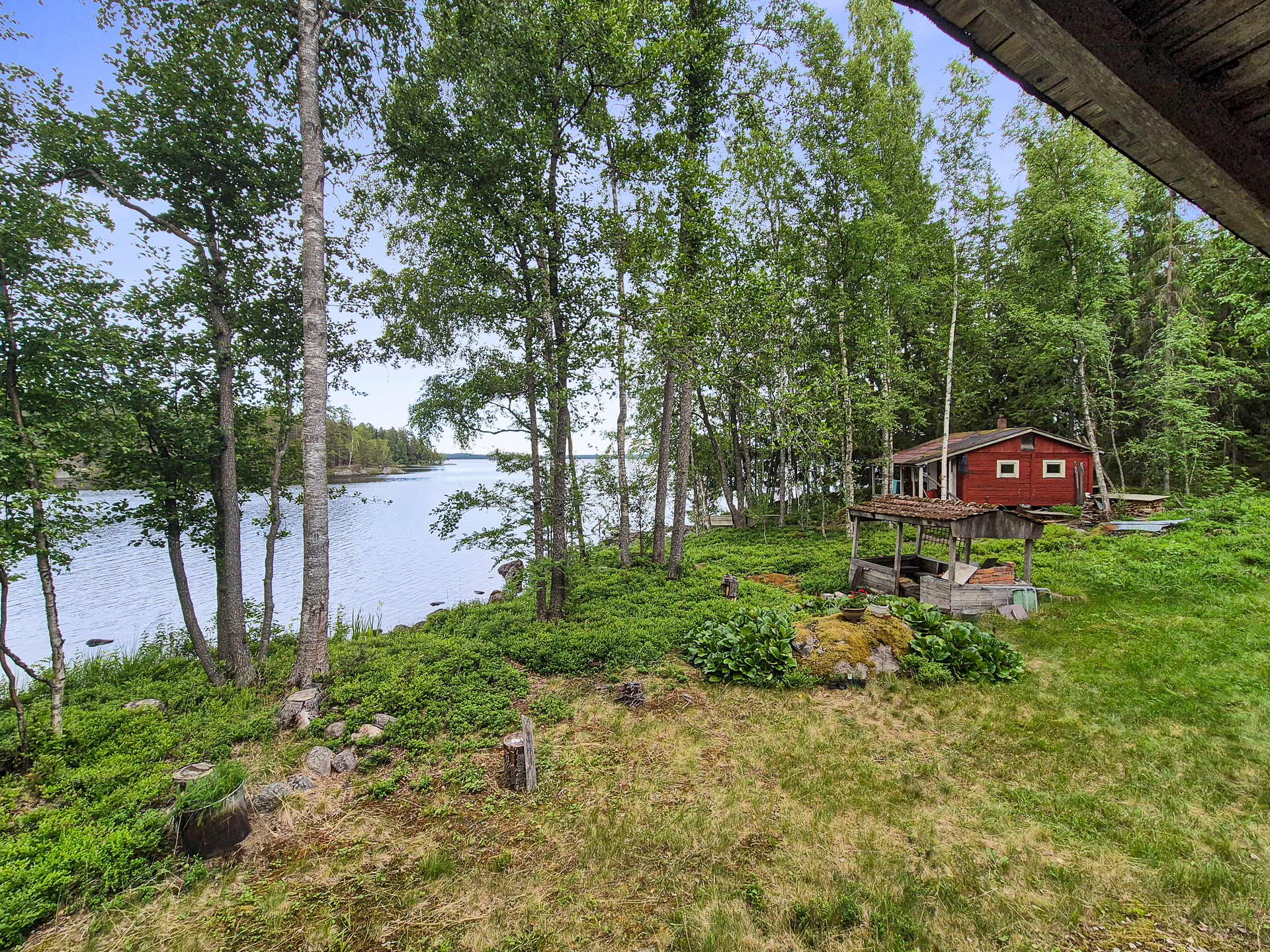 Valkamalahdentie 130, Nikkari, Savitaipale