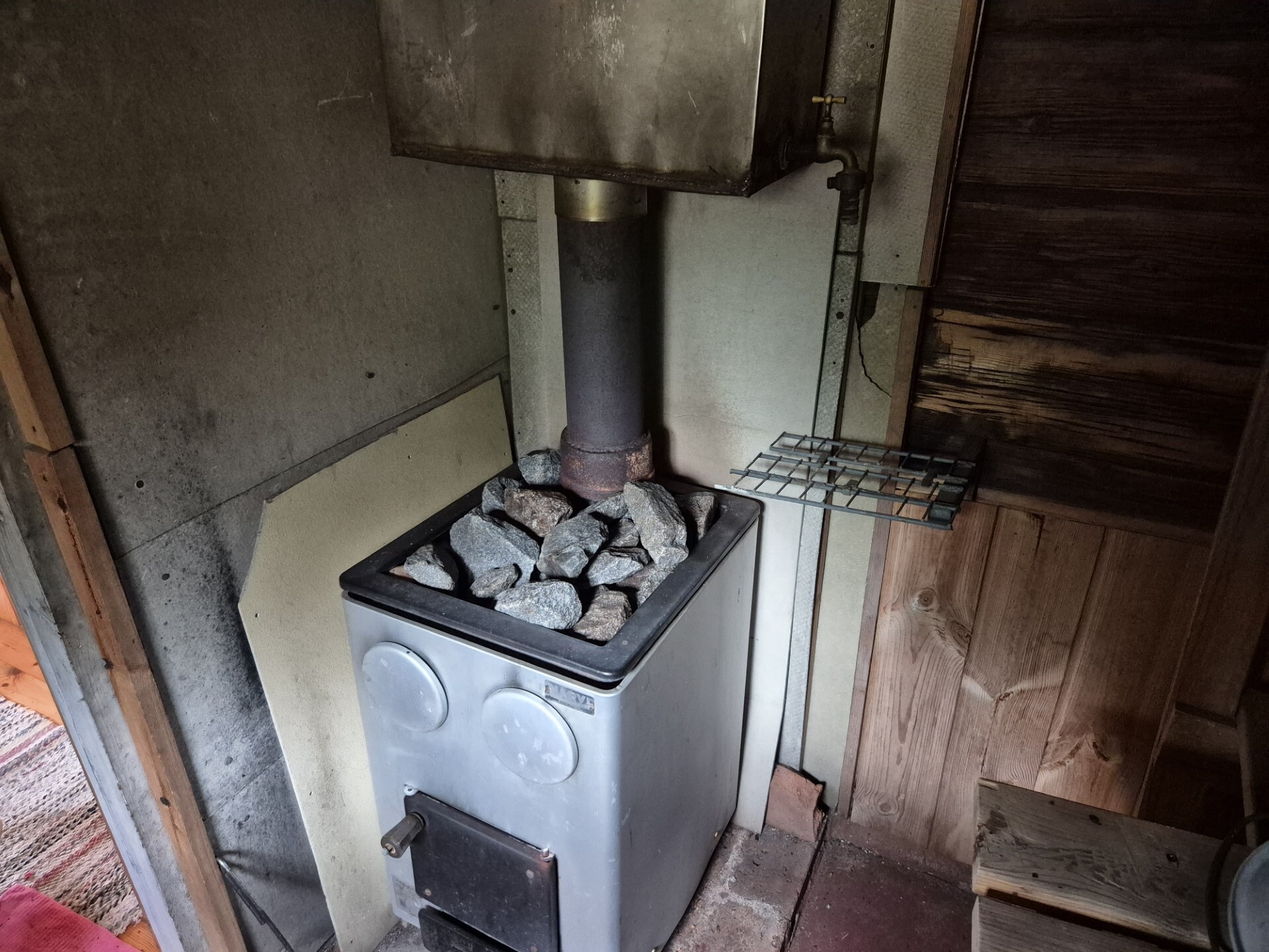 sauna