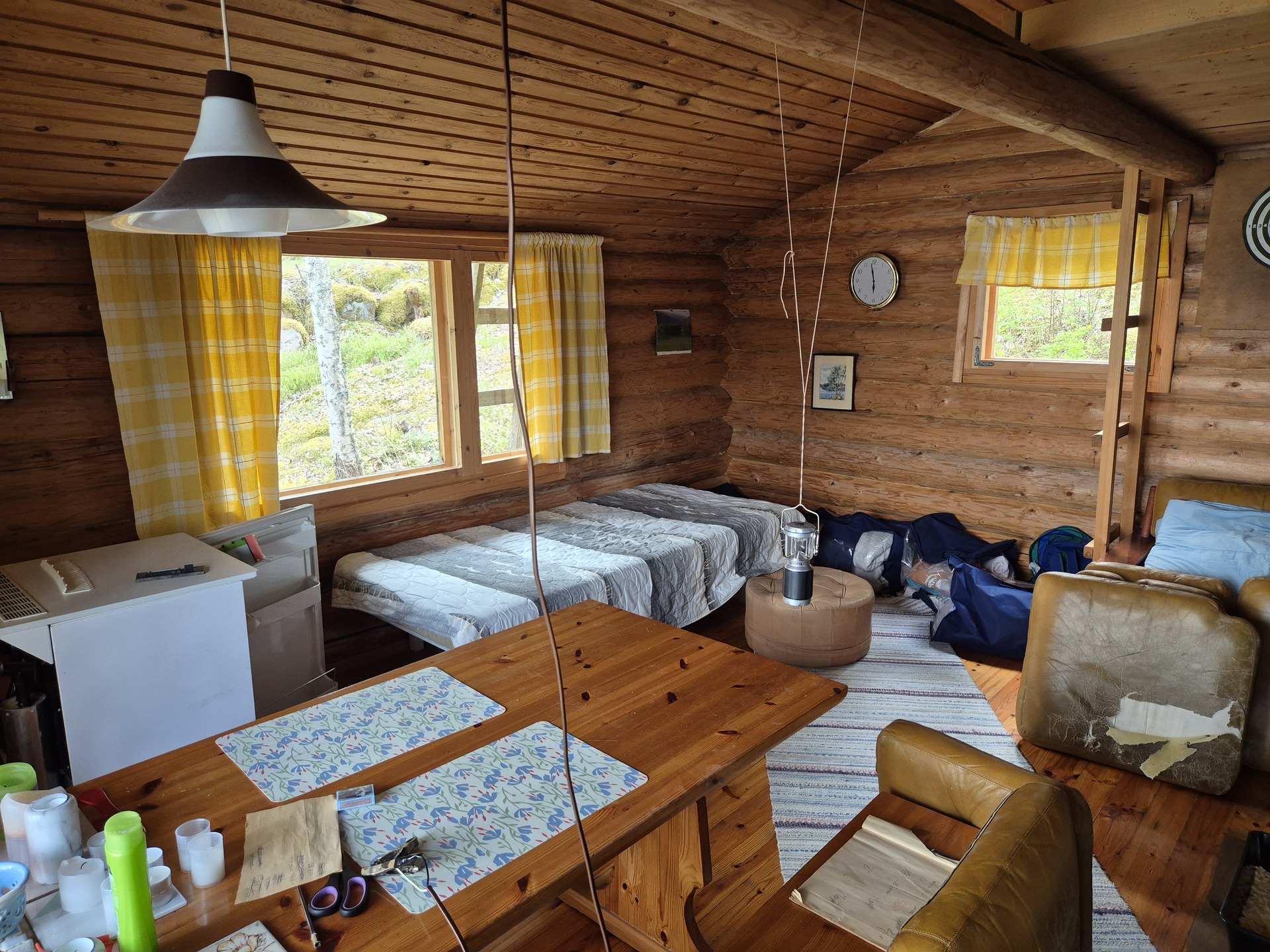 Valkamalahdentie 130, Nikkari, Savitaipale