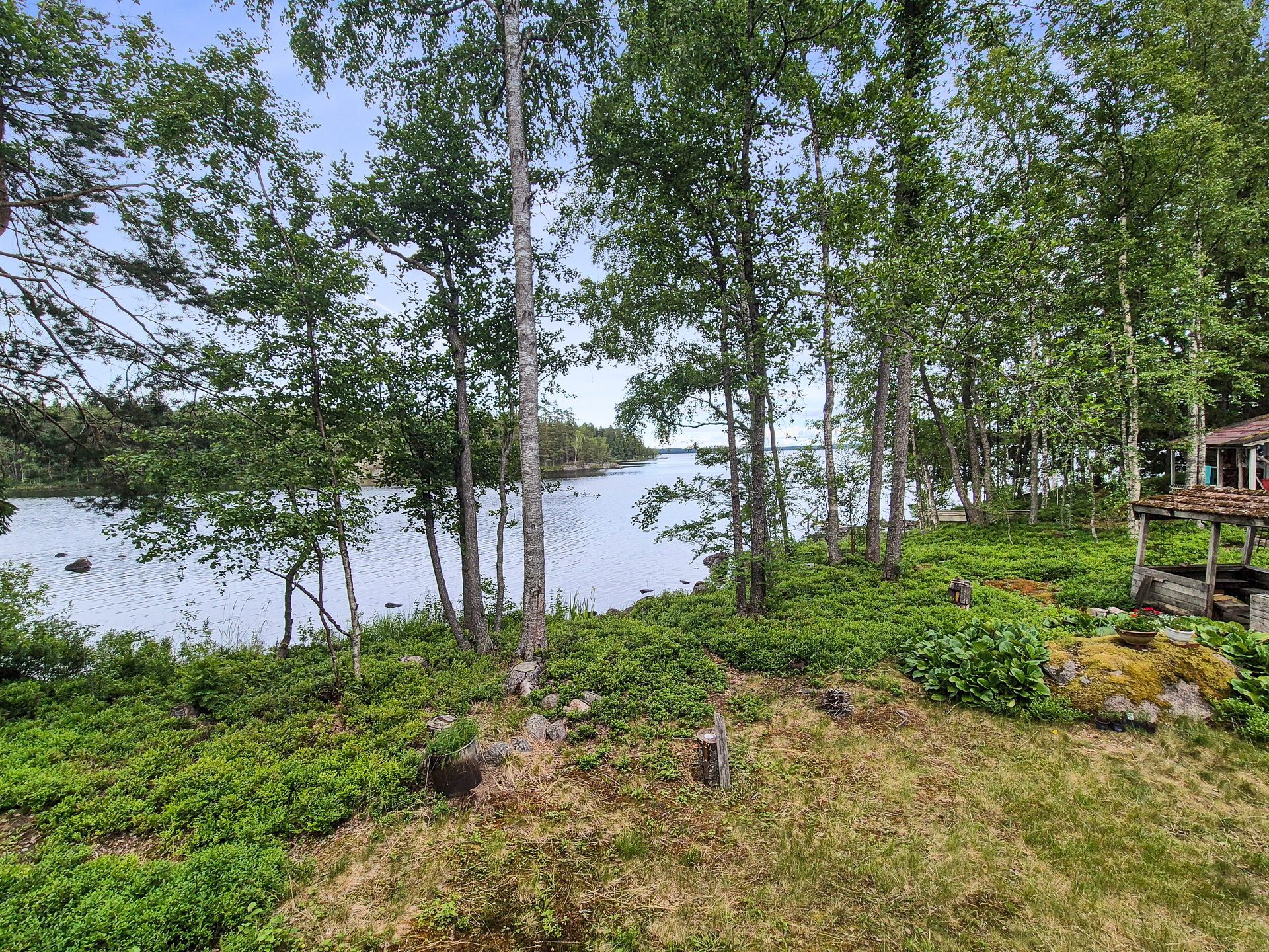 Valkamalahdentie 130, Nikkari, Savitaipale