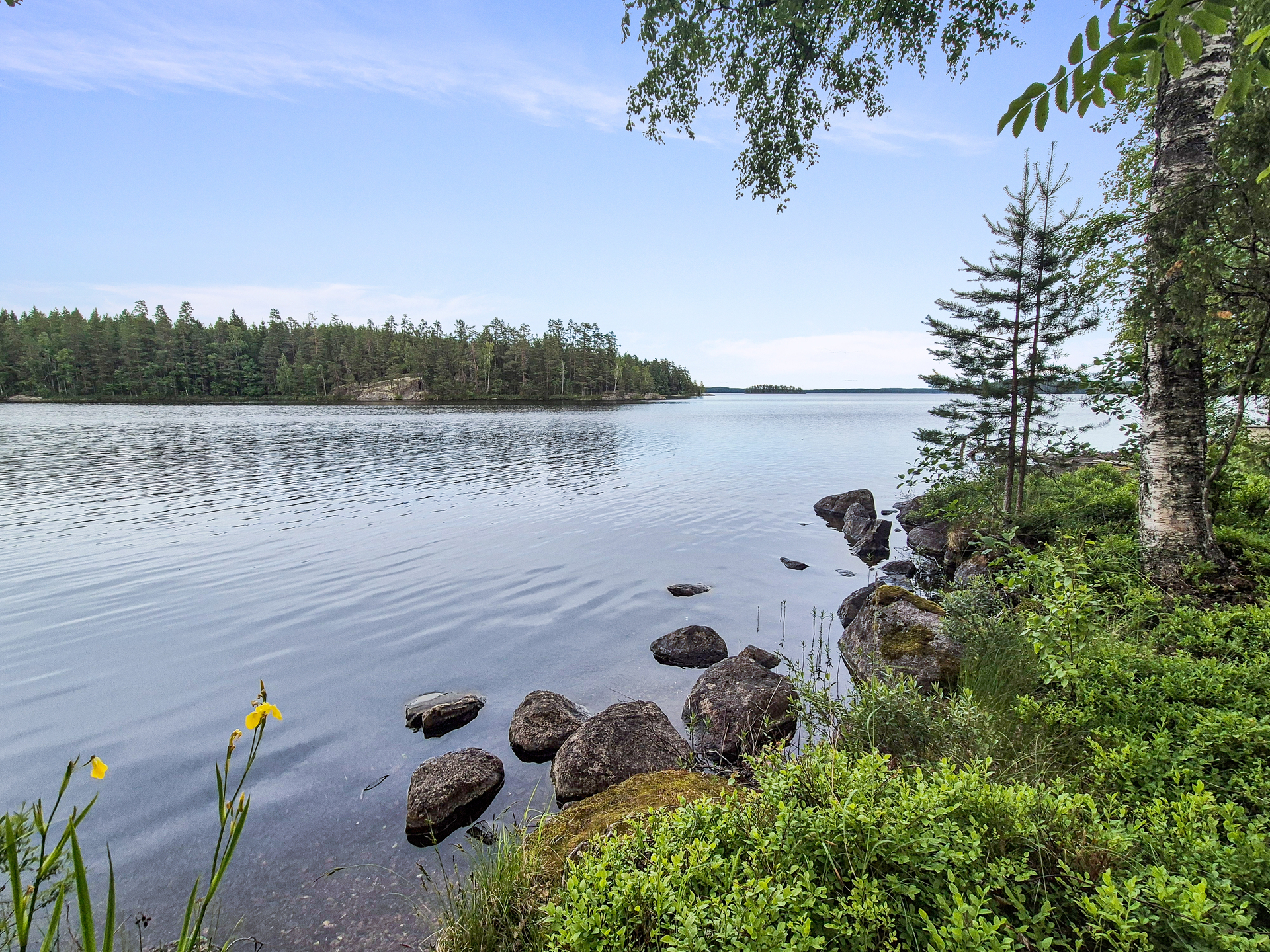 Valkamalahdentie 130, Nikkari, Savitaipale
