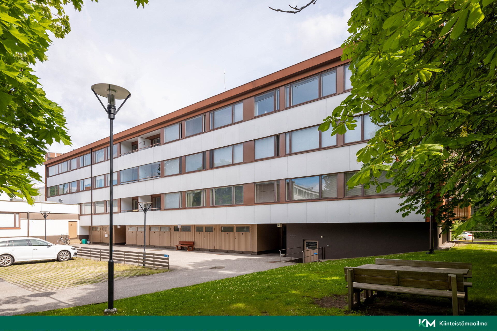 Mäkitorpantie 11, Oulunkylä, Helsinki
