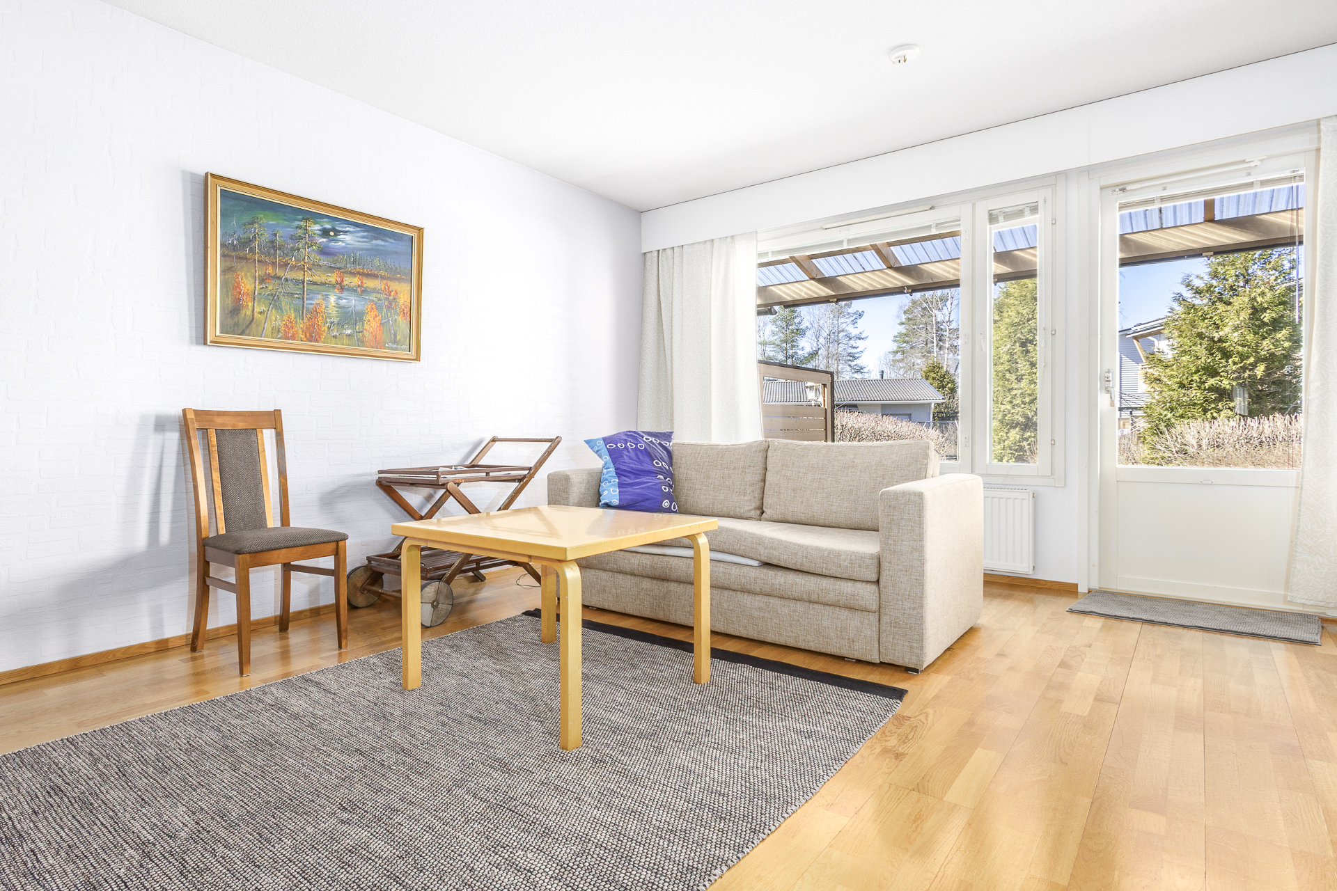 Hangontie 51, Hyvinkää