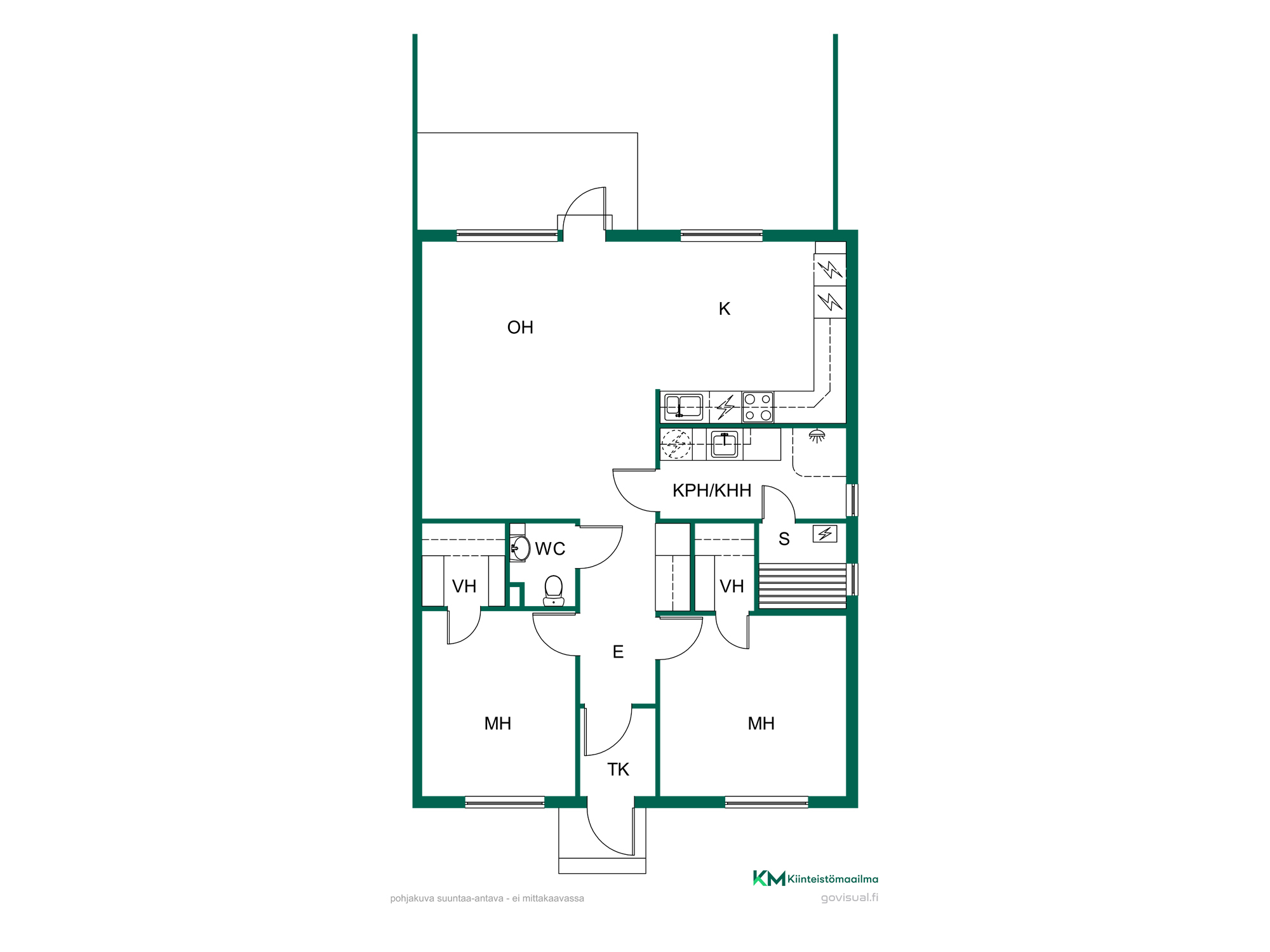 Hangontie 51, Hyvinkää