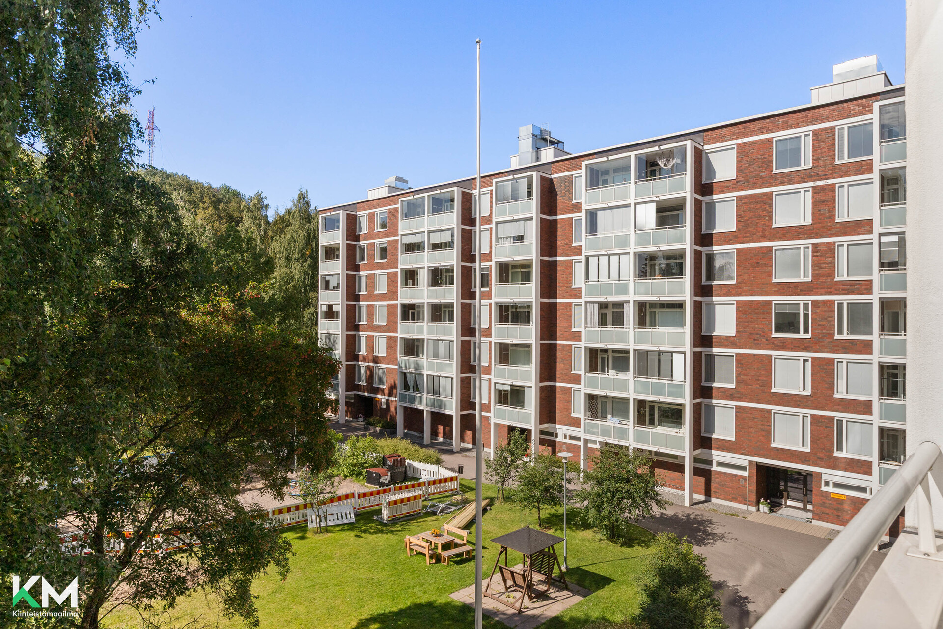 Vesijärvenkatu 49, Lahti