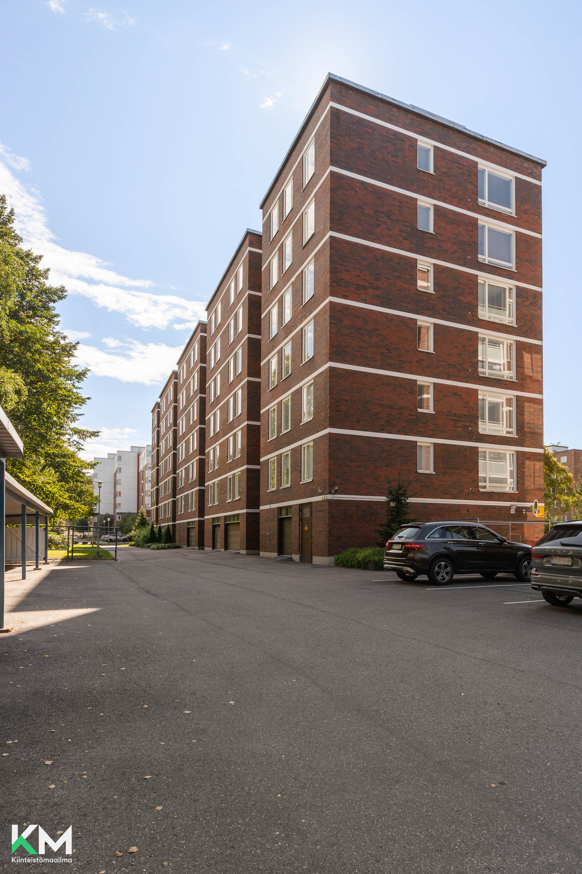 Vesijärvenkatu 49, Lahti