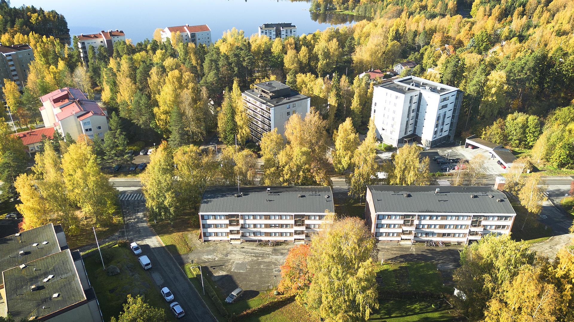 Roukontie 8-12, Roukko, Valkeakoski