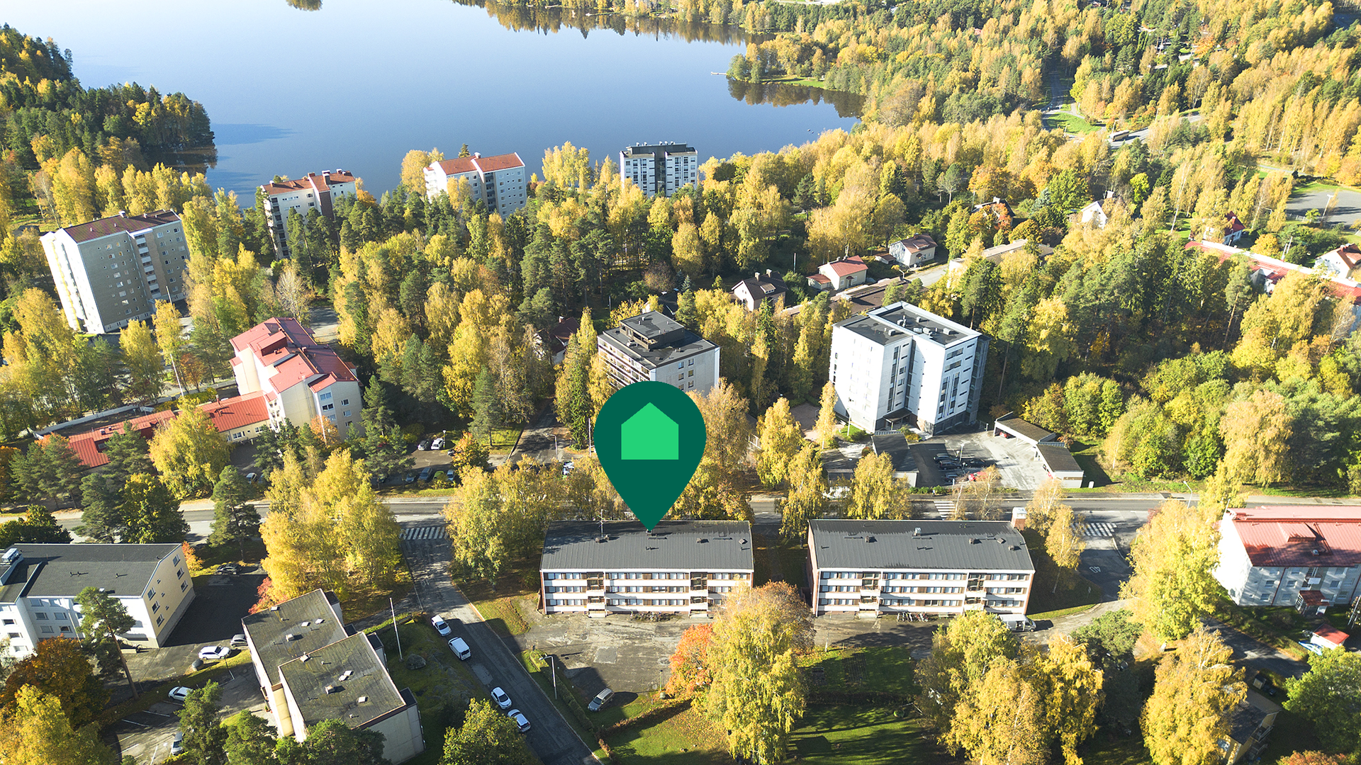 Roukontie 8-12, Roukko, Valkeakoski