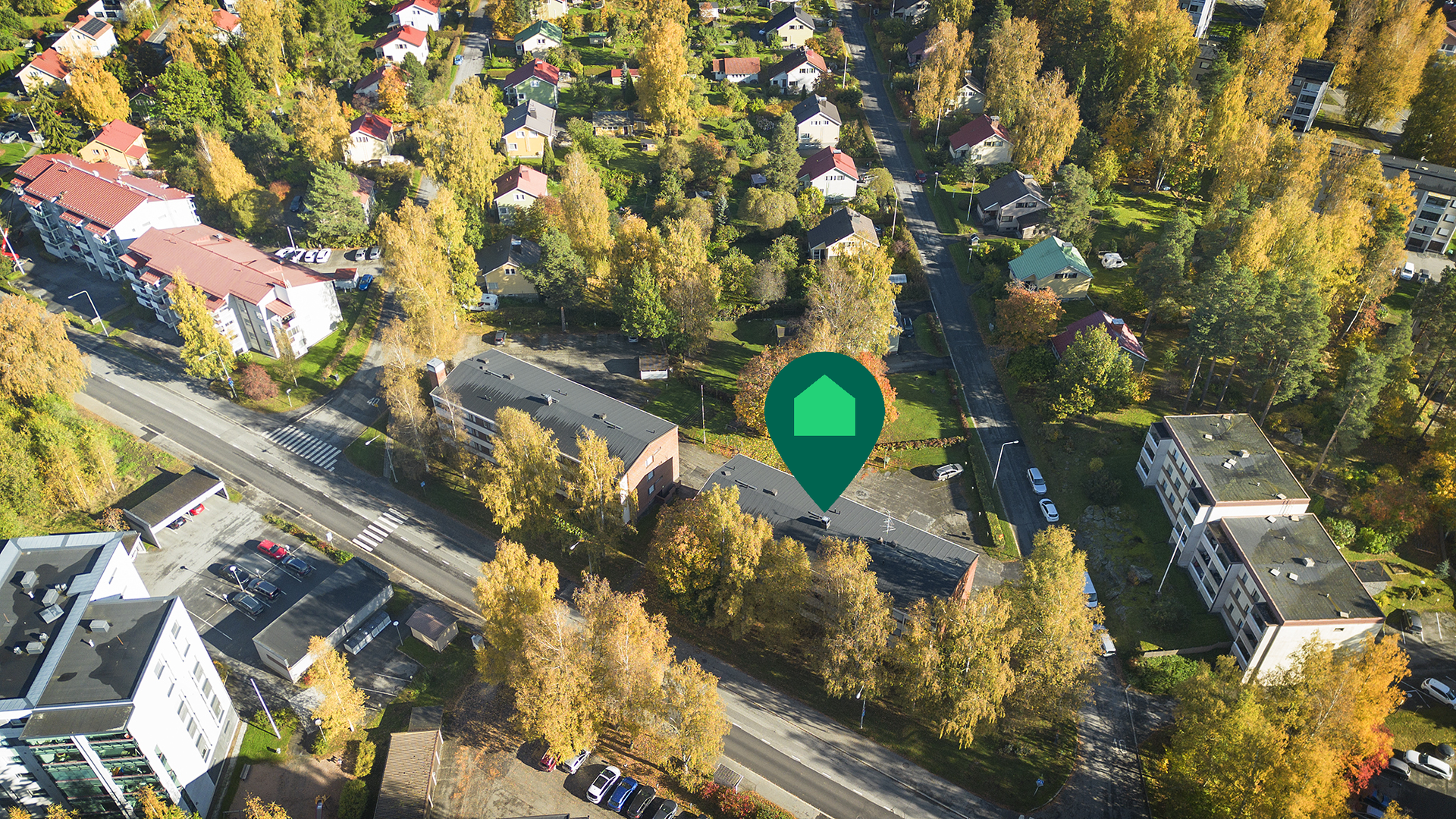 Roukontie 8-12, Roukko, Valkeakoski