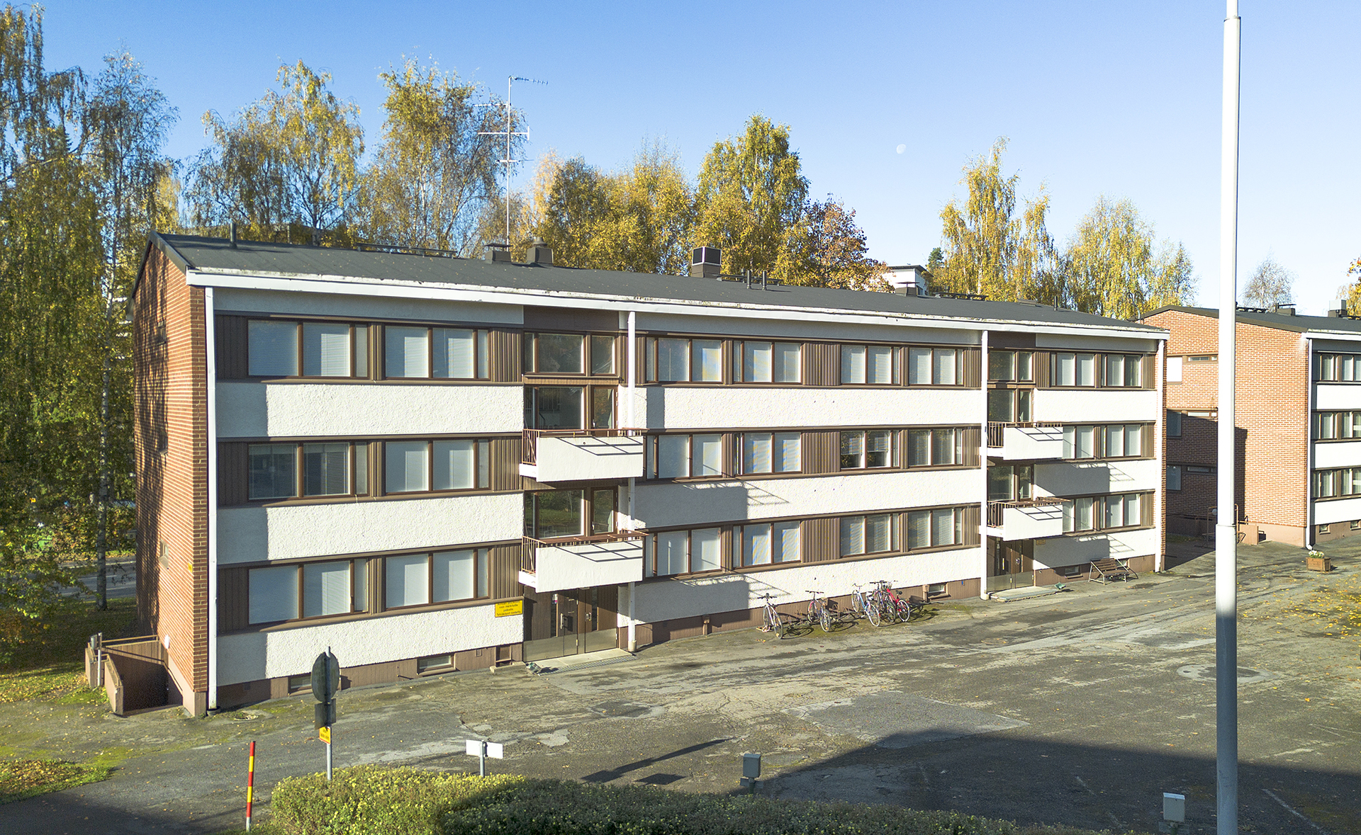 Roukontie 8-12, Roukko, Valkeakoski