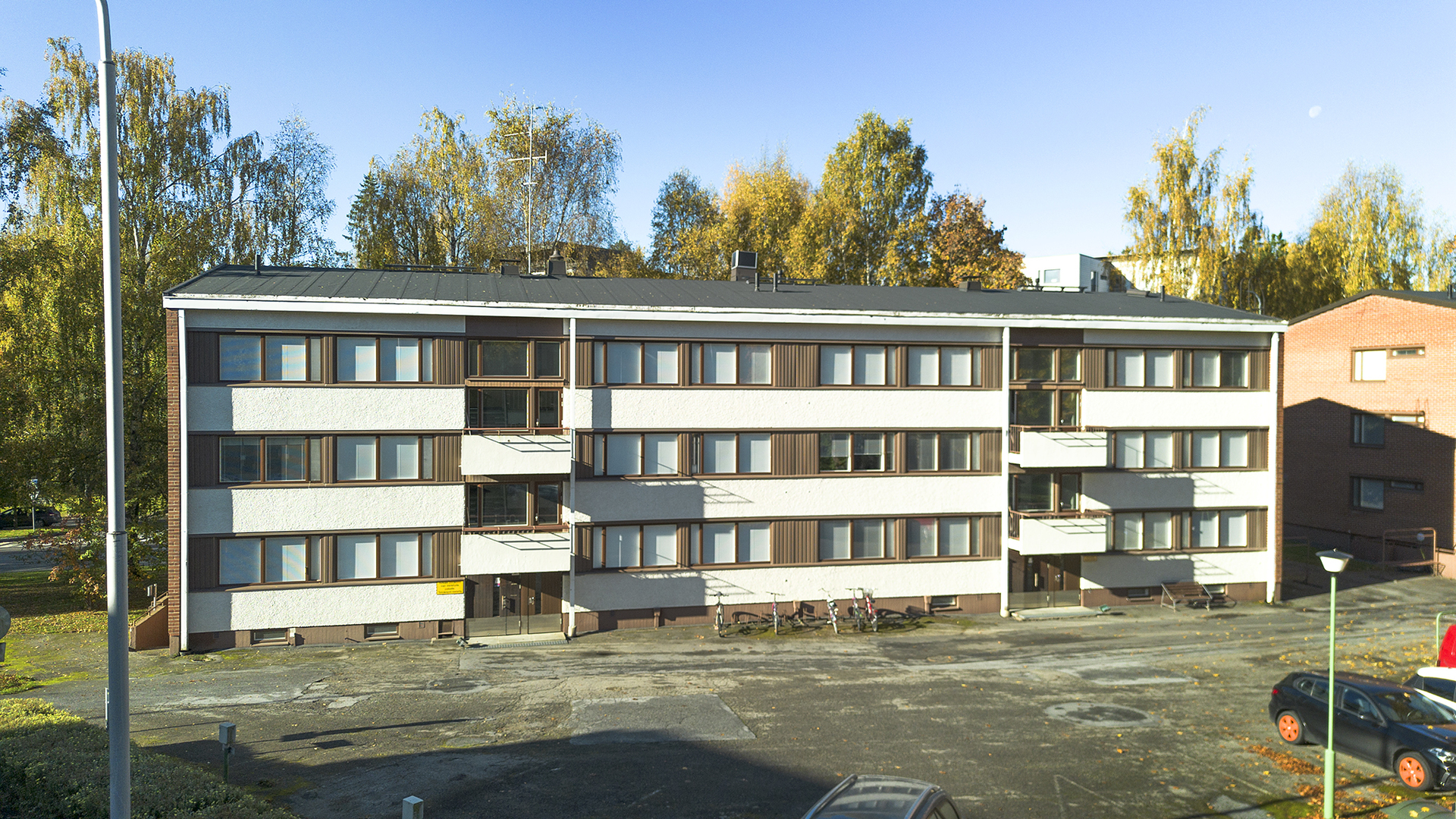 Roukontie 8-12, Roukko, Valkeakoski