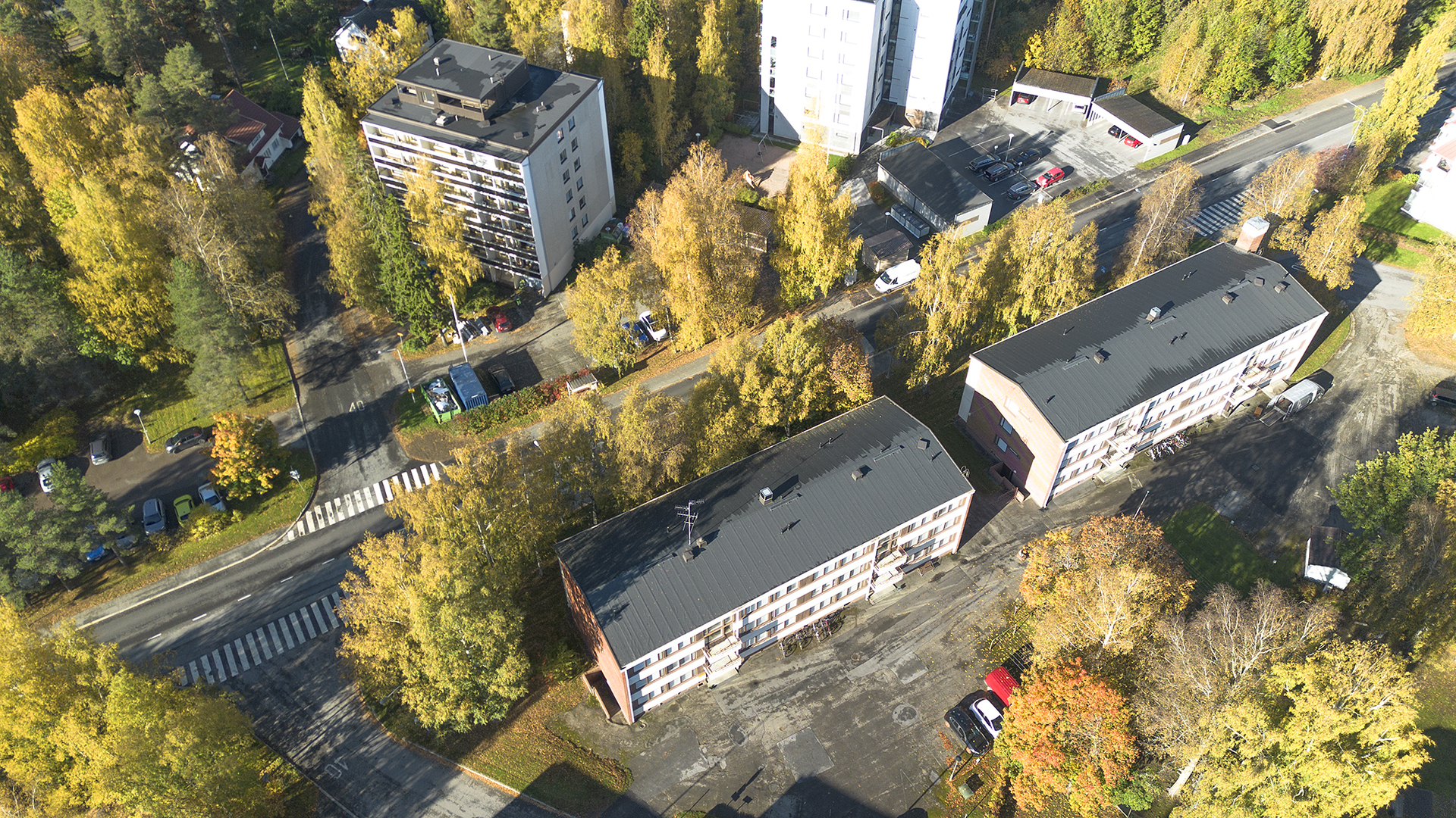 Roukontie 8-12, Roukko, Valkeakoski