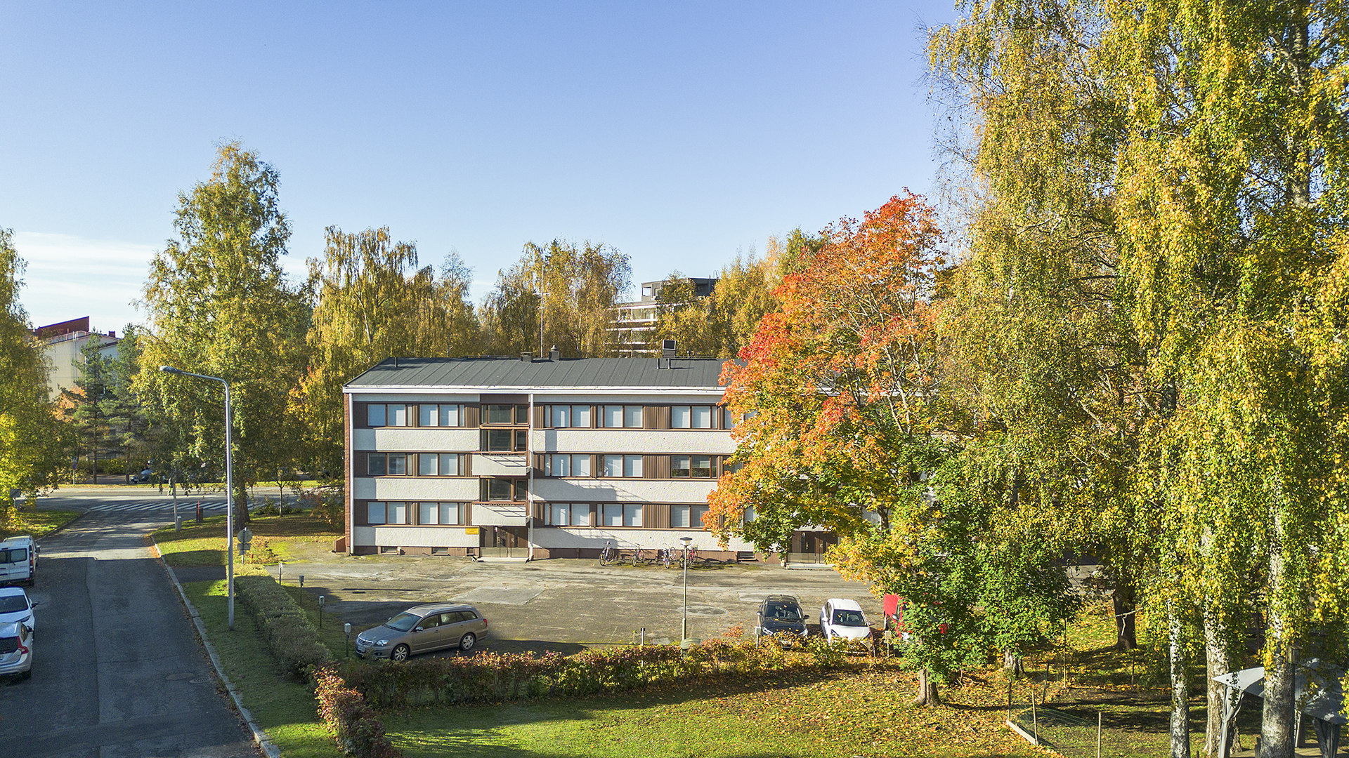 Roukontie 8-12, Roukko, Valkeakoski