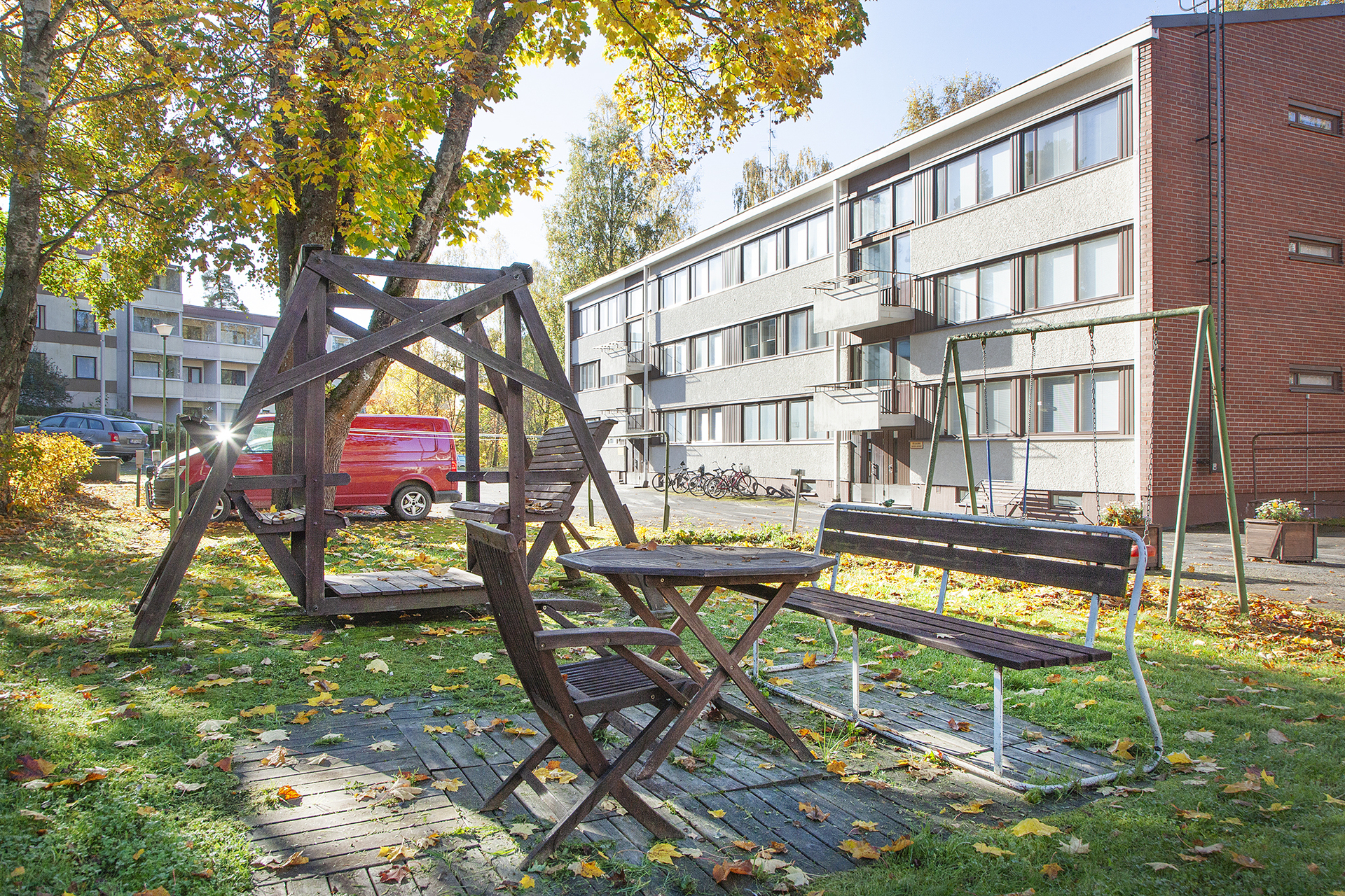 Roukontie 8-12, Roukko, Valkeakoski