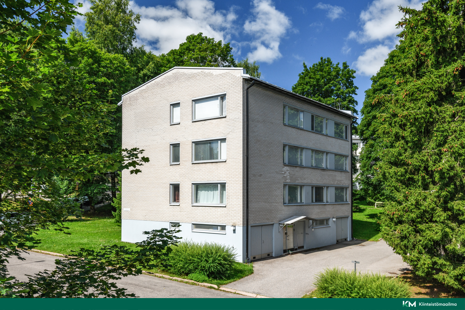 Anianpellontie 15, HELSINKI