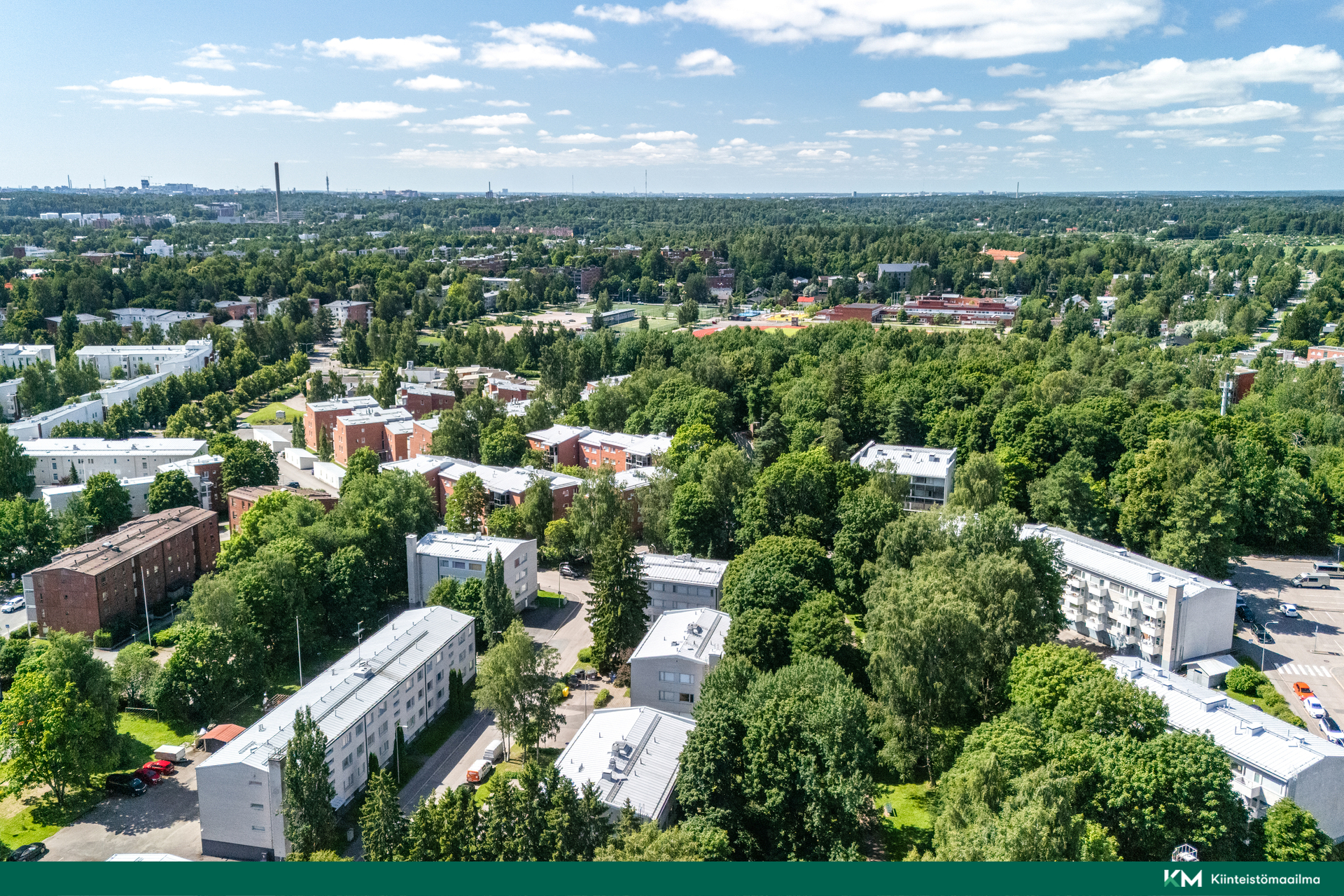 Anianpellontie 15, HELSINKI
