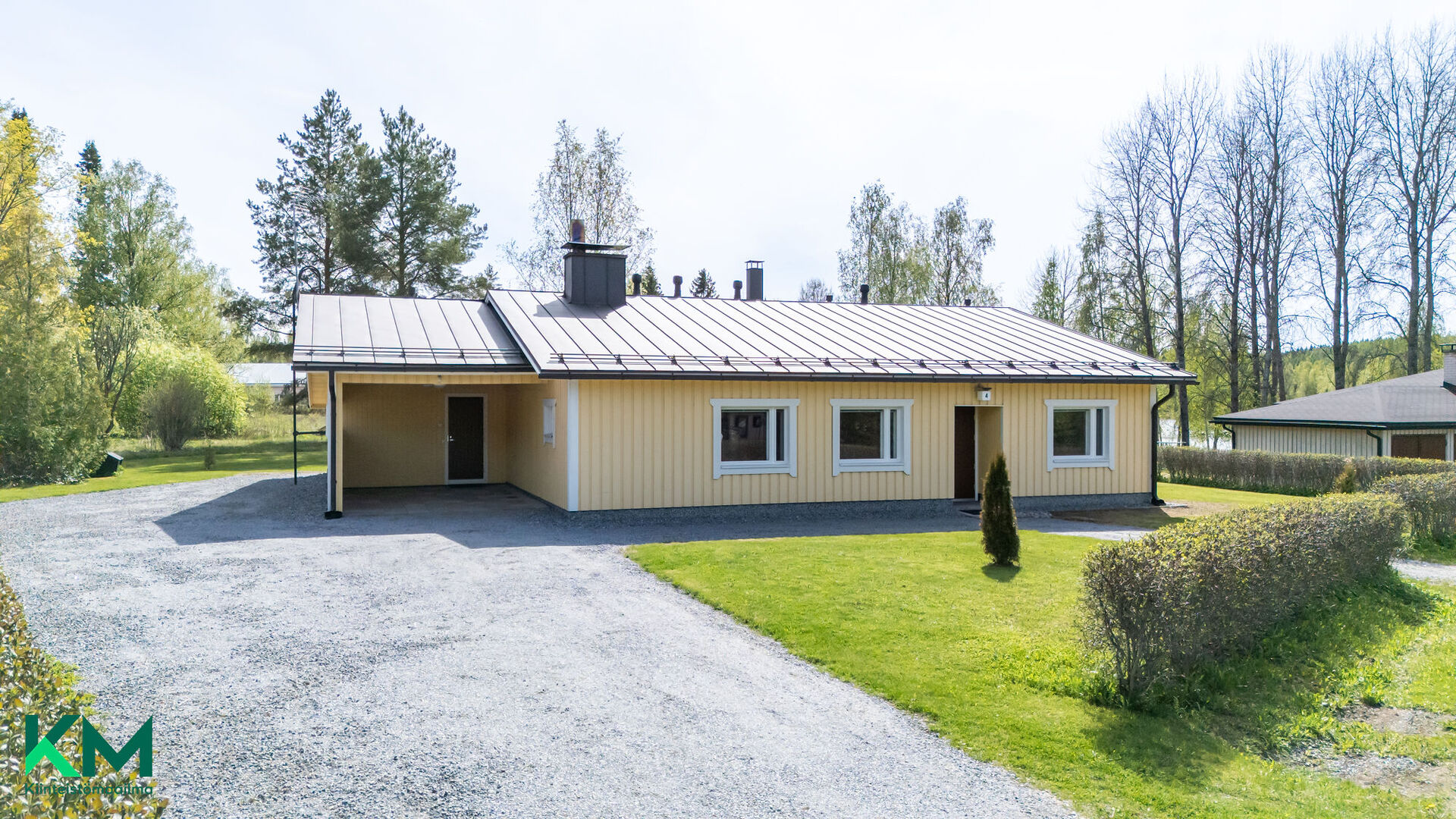 Peippokuja 4, Keskusta, Kuhmoinen