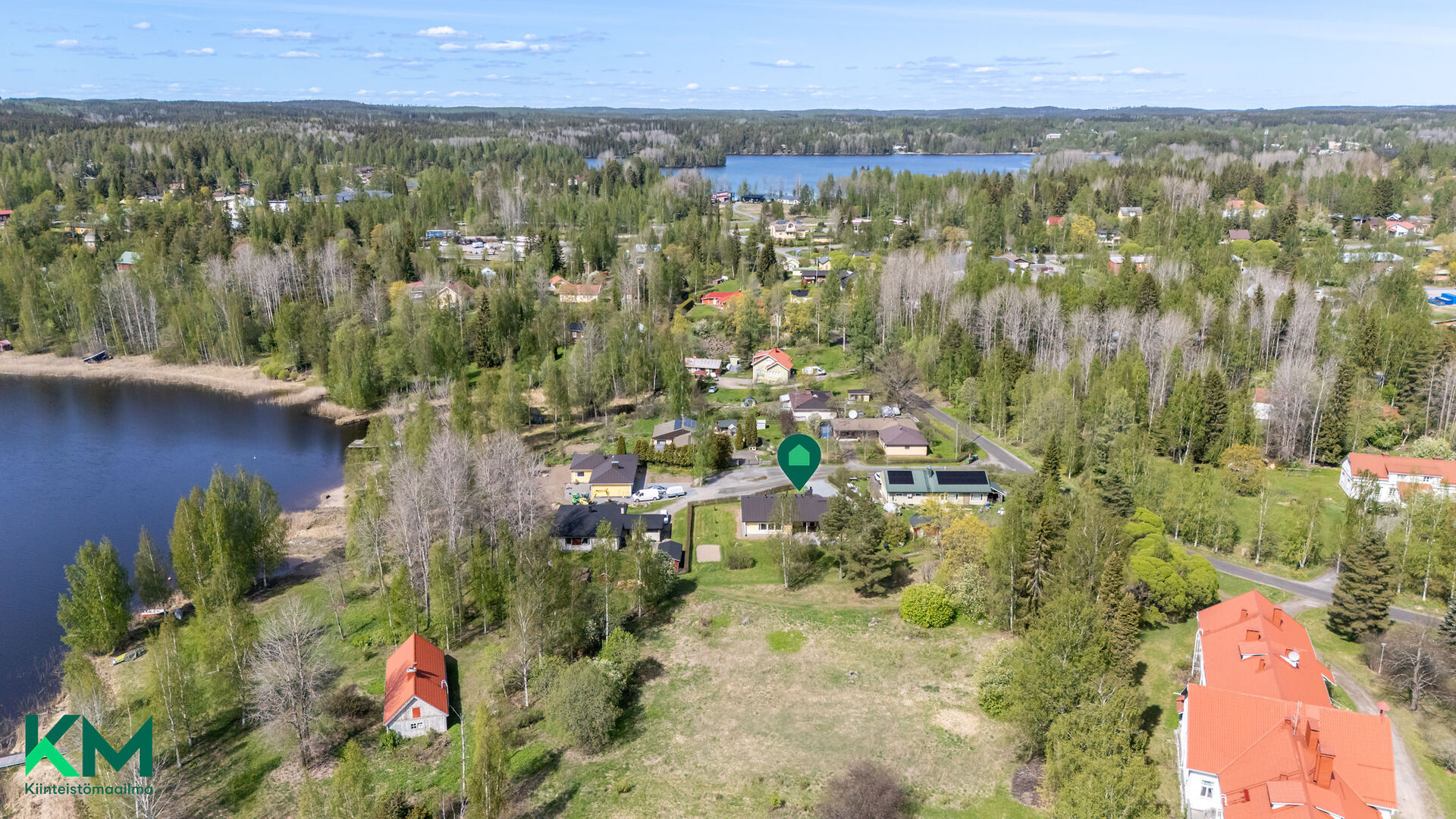 Peippokuja 4, Keskusta, Kuhmoinen