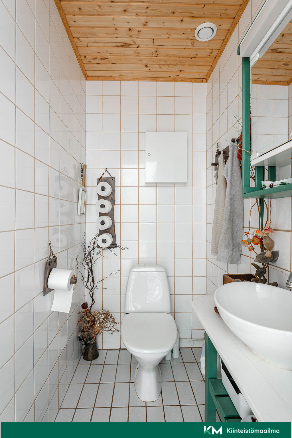 alakerran wc