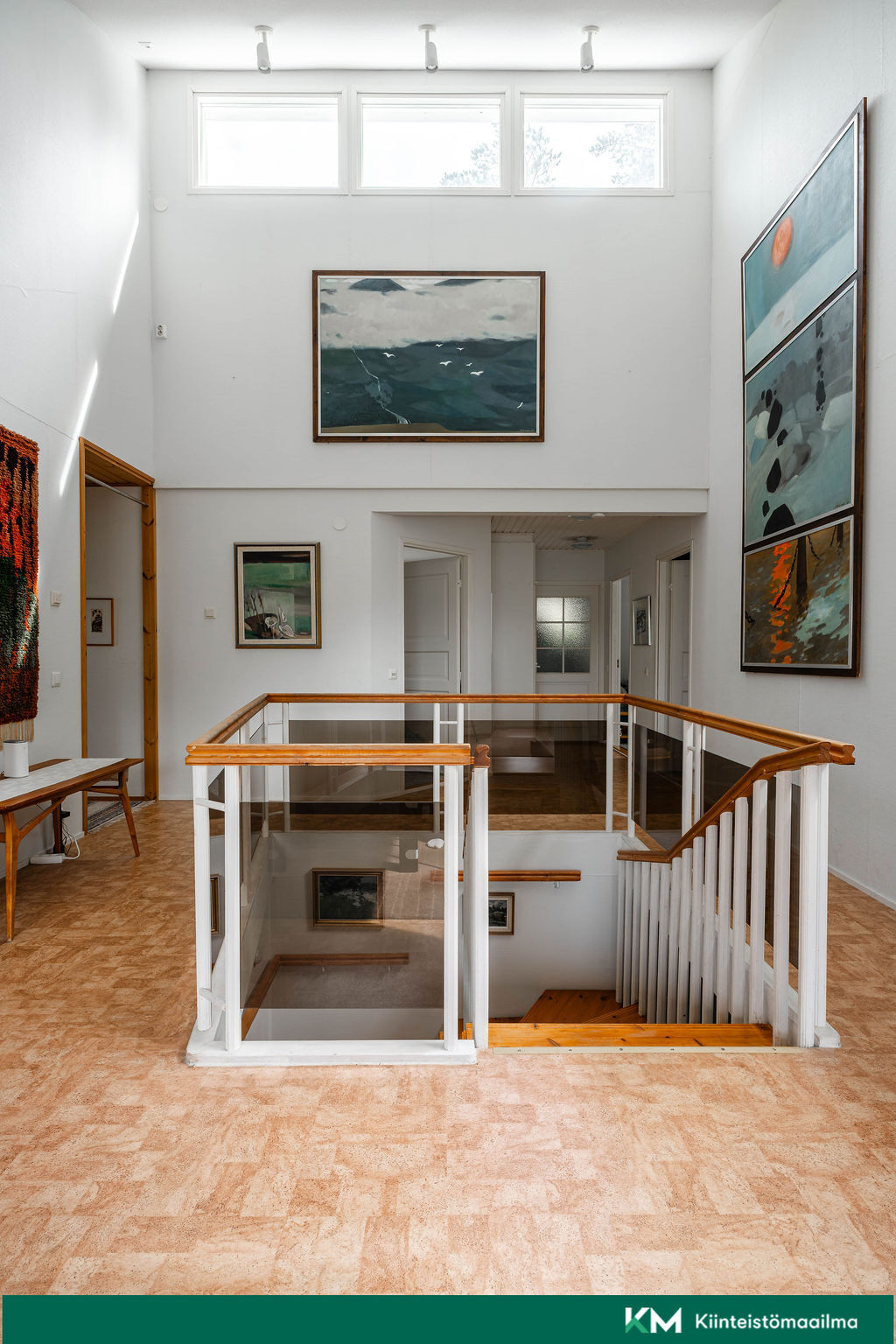 yläaulaa