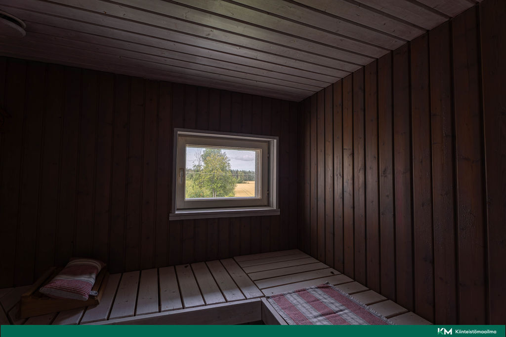 sauna