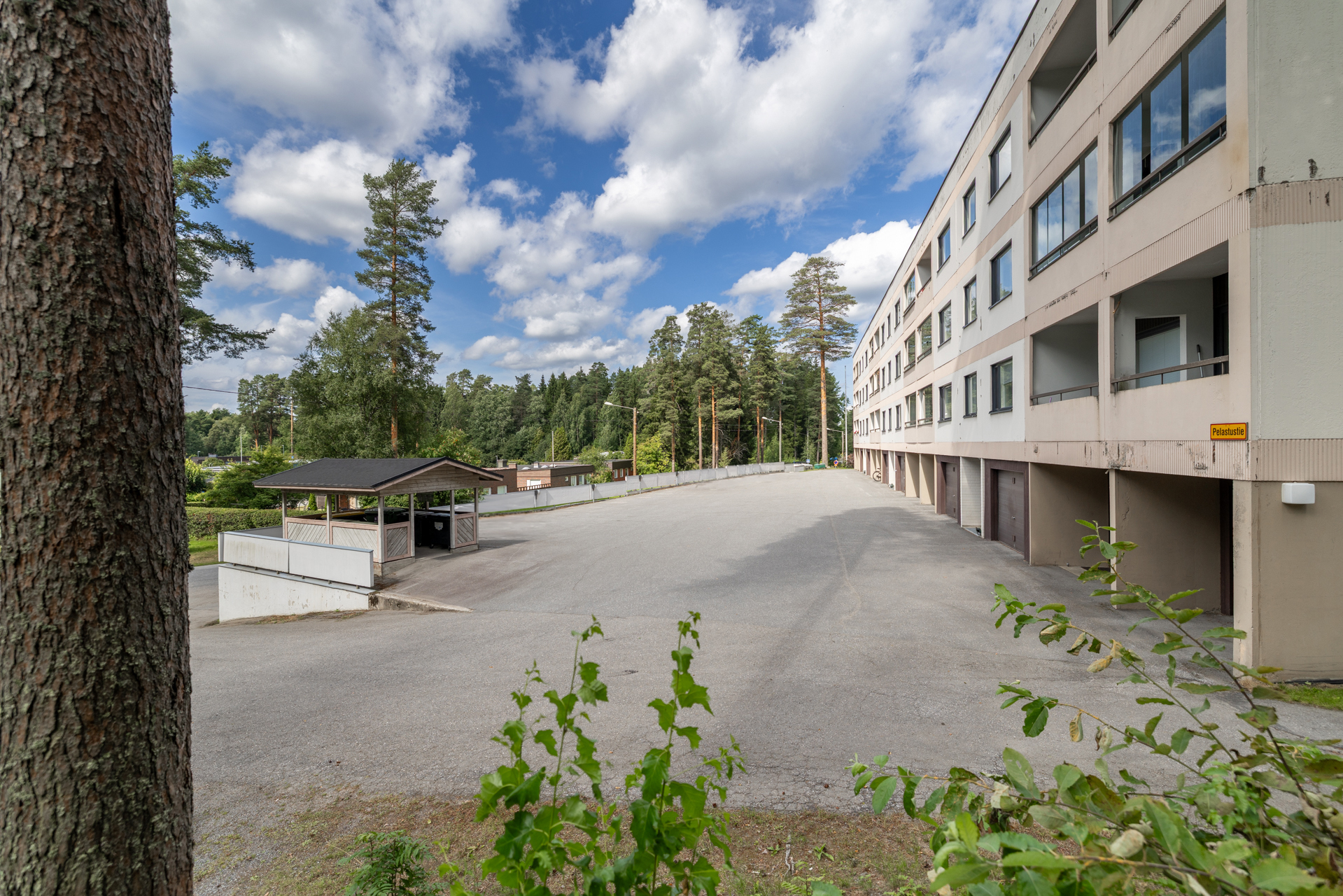 Laajalammintie 16, Kattilansilta, Mikkeli