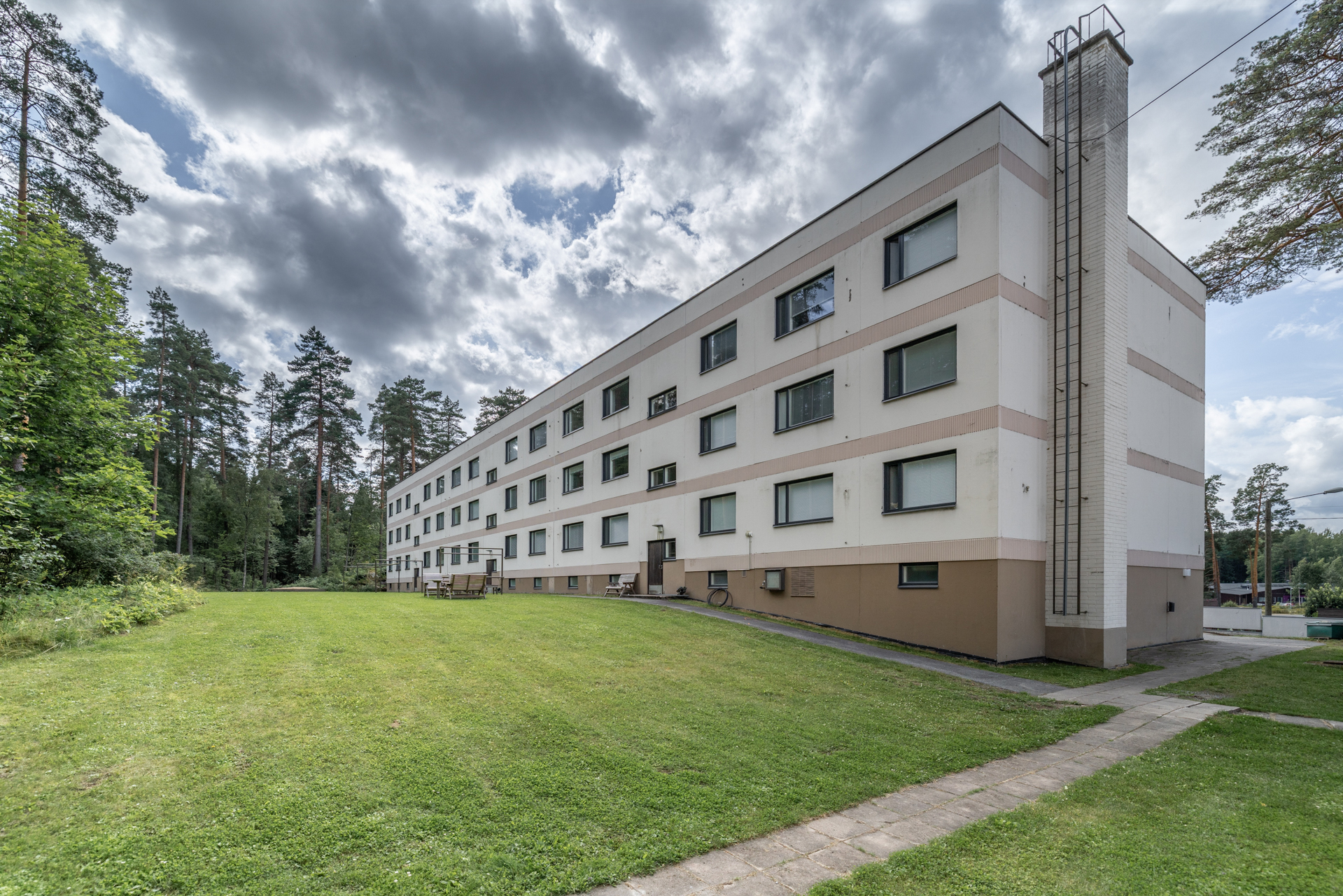 Laajalammintie 16, Kattilansilta, Mikkeli