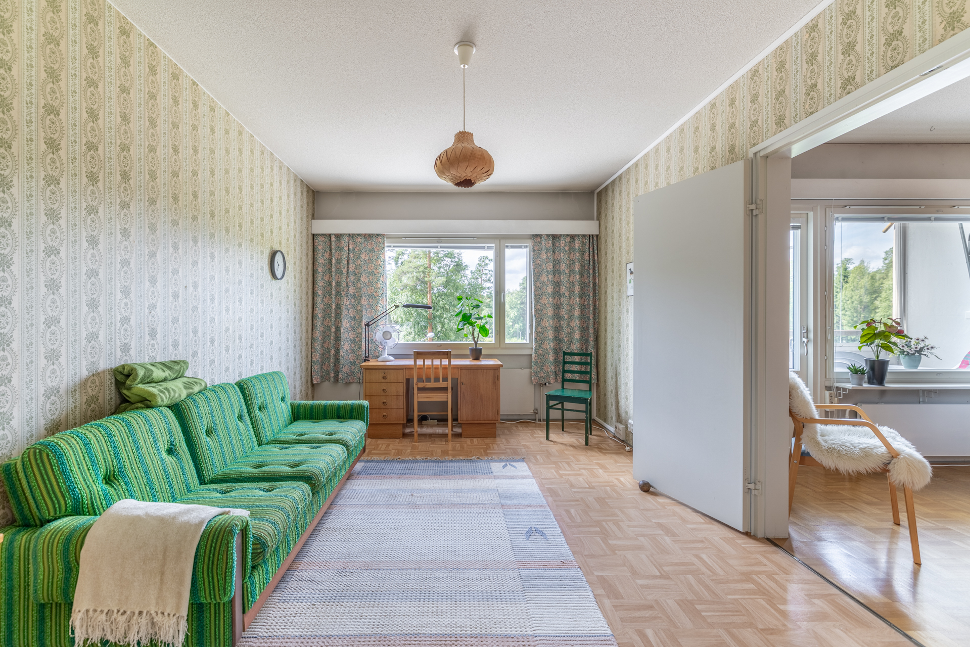 Laajalammintie 16, Kattilansilta, Mikkeli