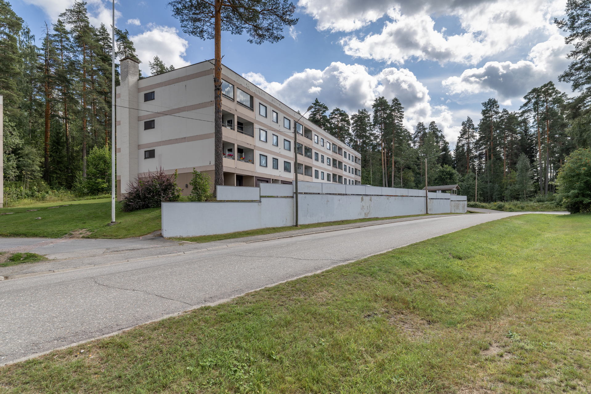 Laajalammintie 16, Kattilansilta, Mikkeli