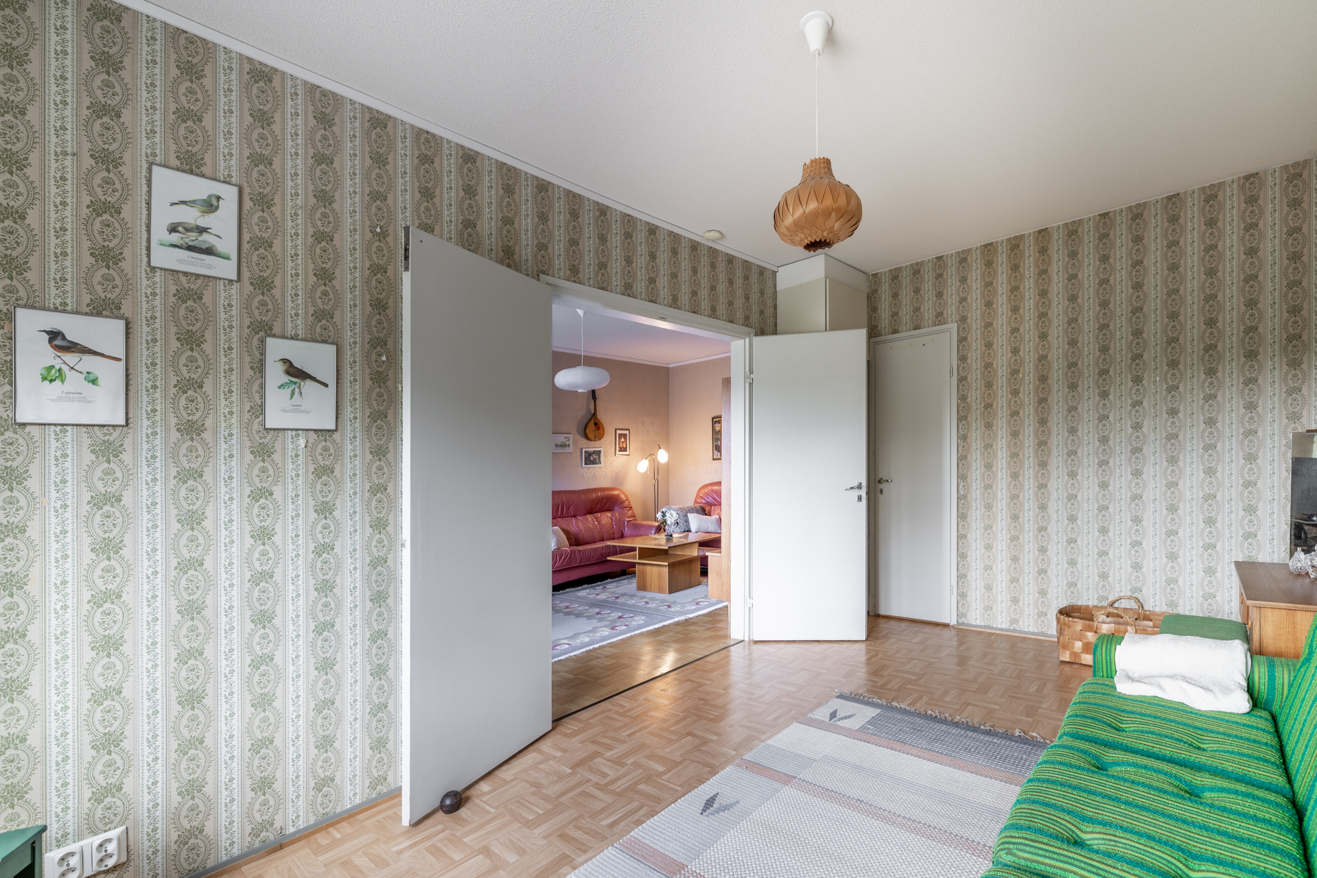 Laajalammintie 16, Kattilansilta, Mikkeli