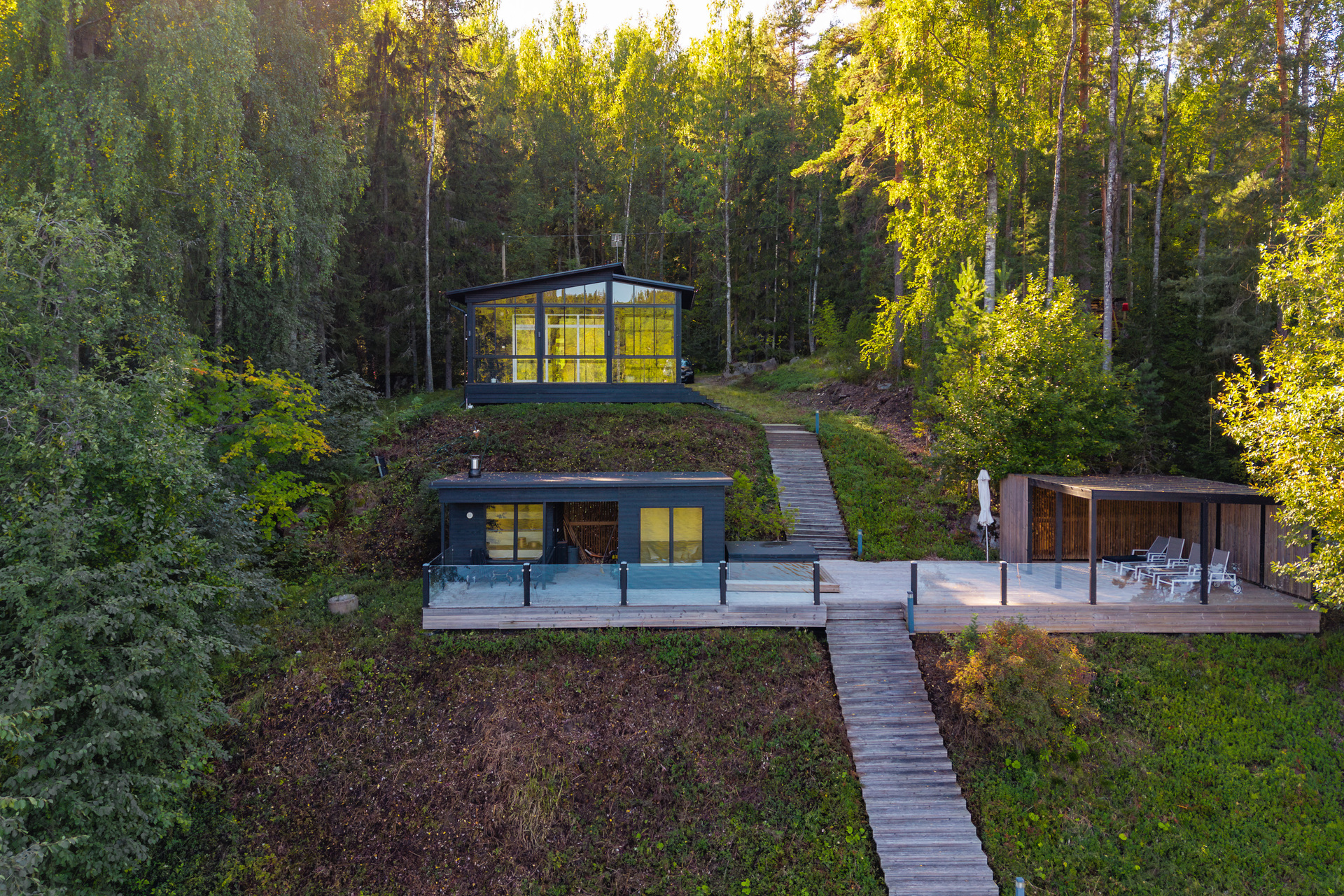 Erkintie 172, Kinkomaa, Jyväskylä
