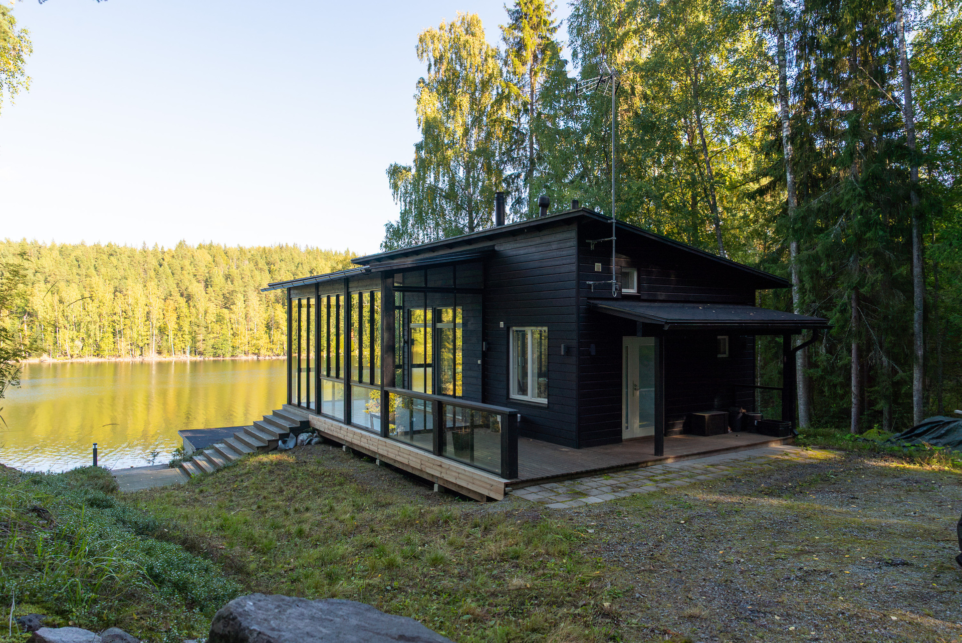 Päärakennus