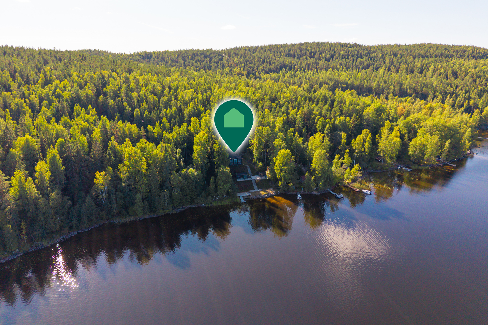 Erkintie 172, Kinkomaa, Jyväskylä