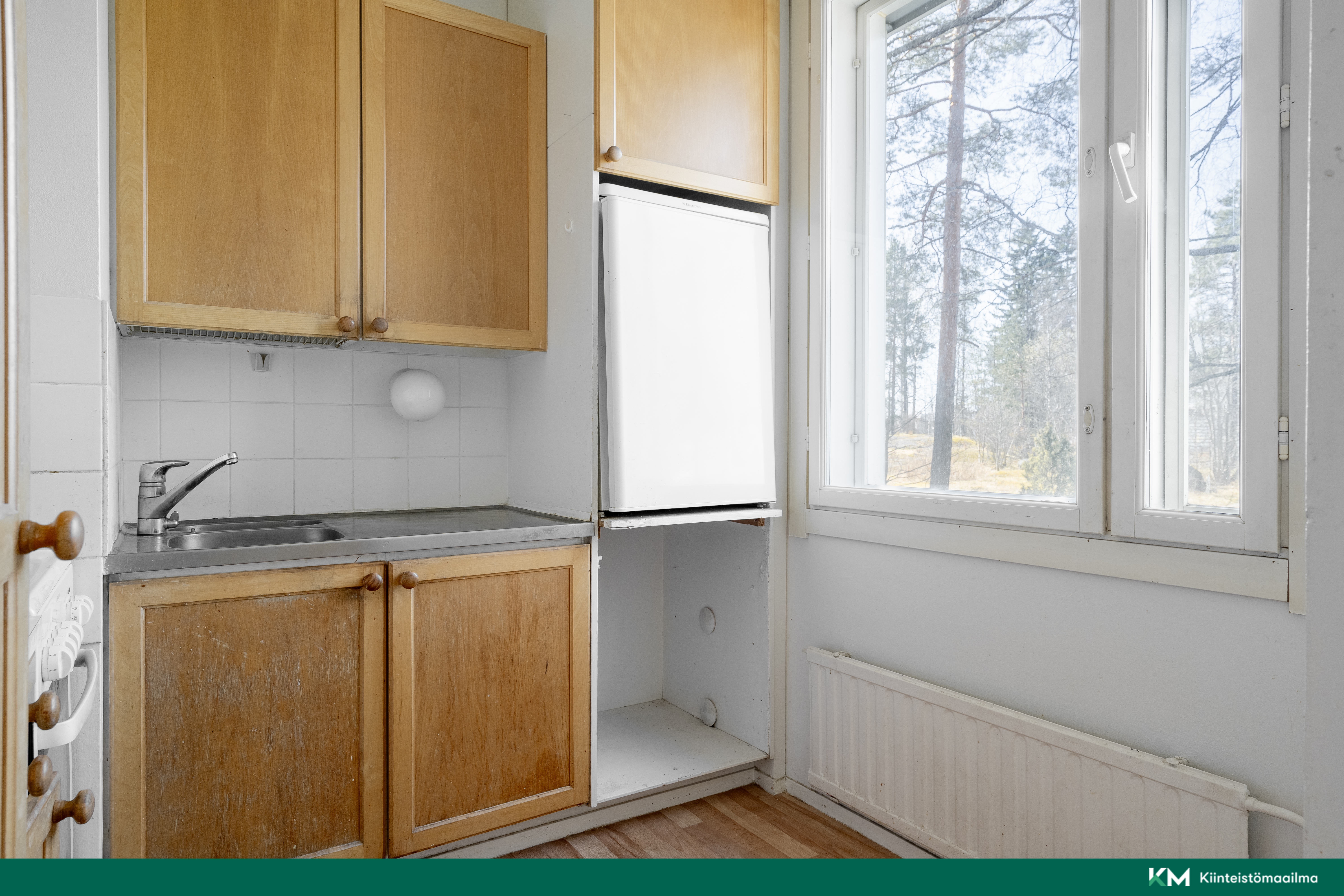 Keinutie 7 , Kontula, Helsinki