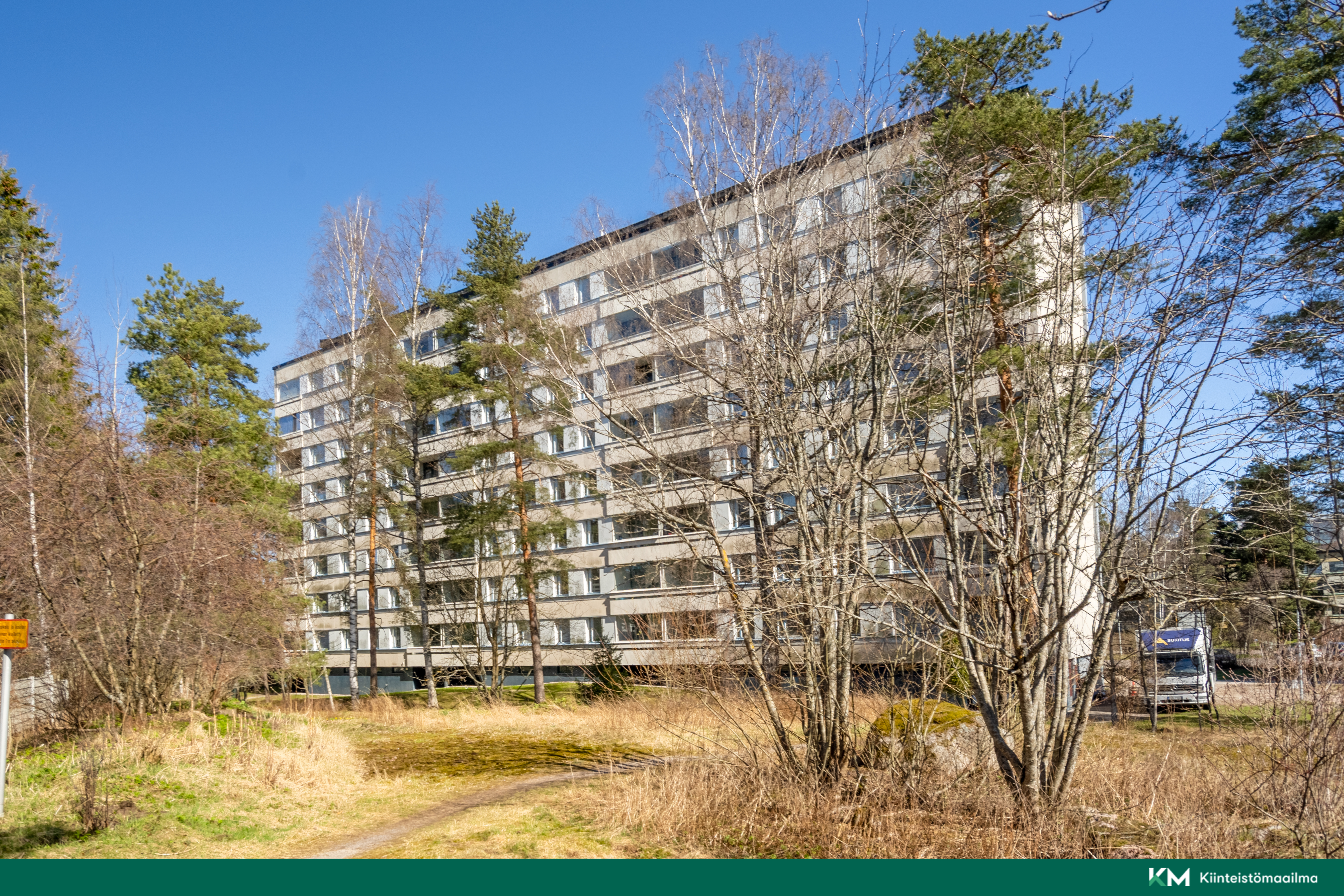 Keinutie 7 , Kontula, Helsinki