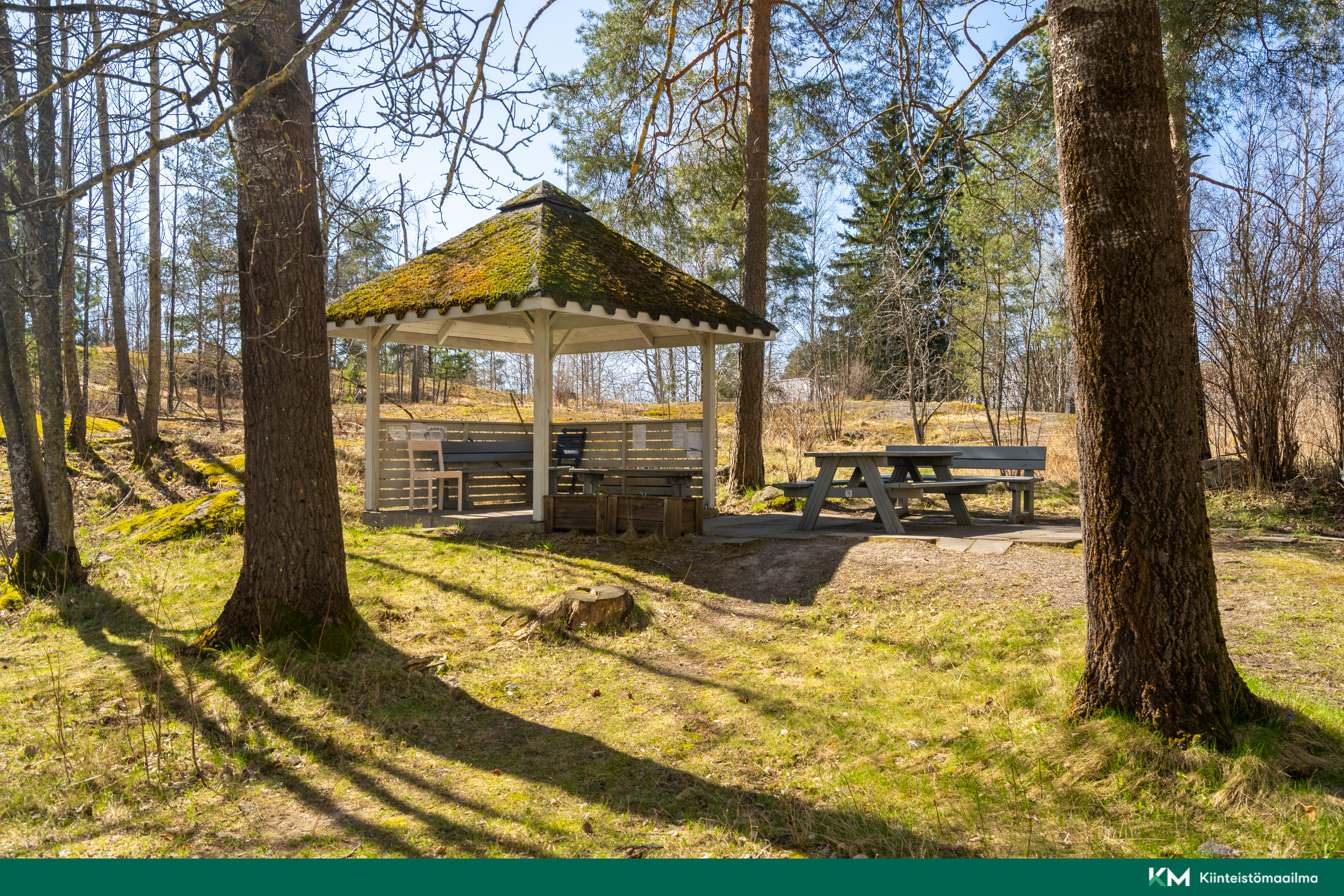 Keinutie 7 , Kontula, Helsinki