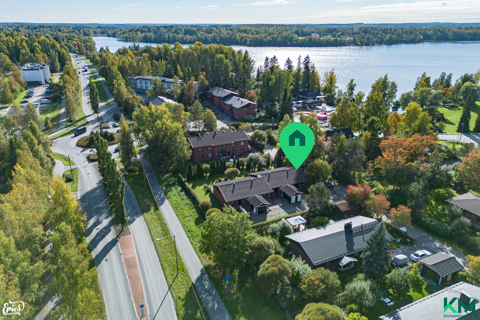 Ollilantie 2, Harakkala, Lempäälä