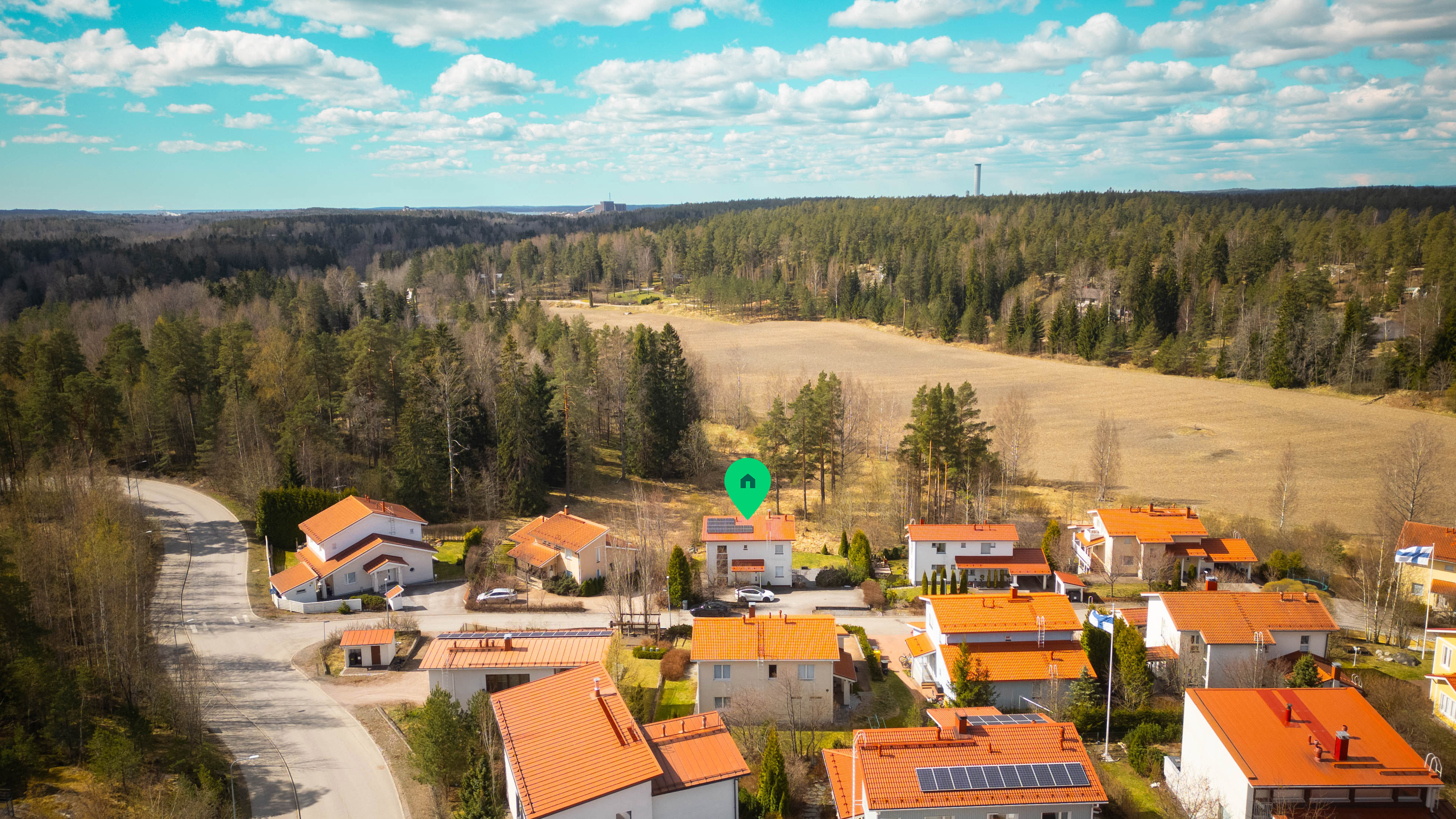 Ruhnuntie 6, Kirkkonummi