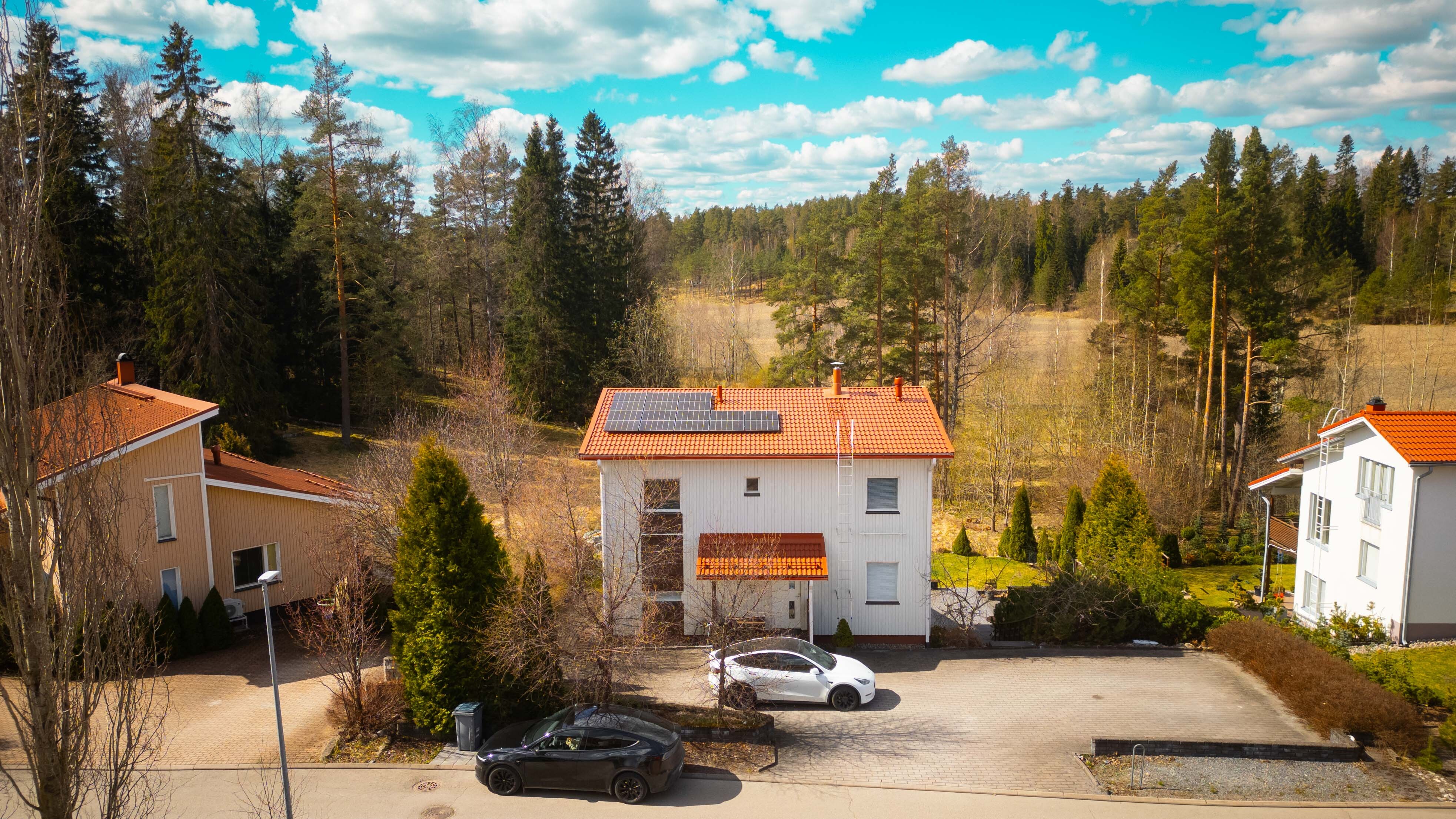 Ruhnuntie 6, Kirkkonummi
