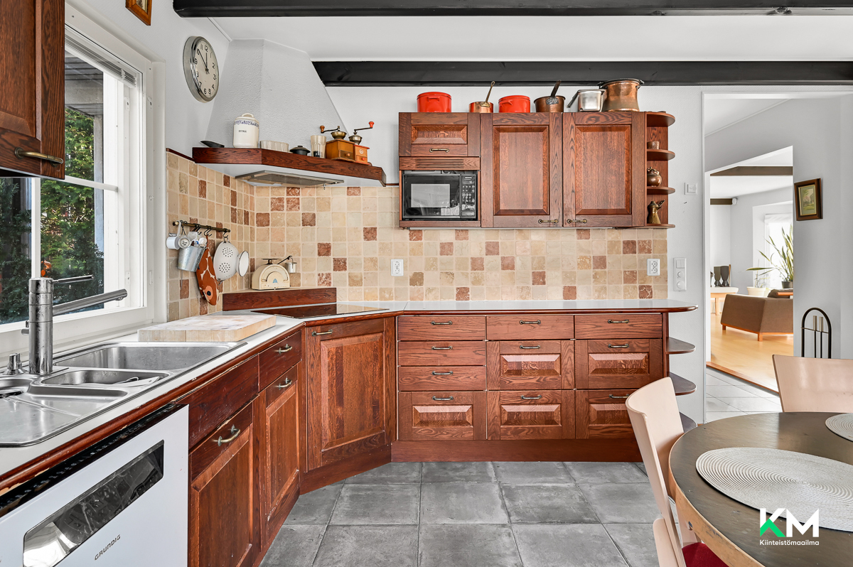 Katajanokantie 22, Inkoo