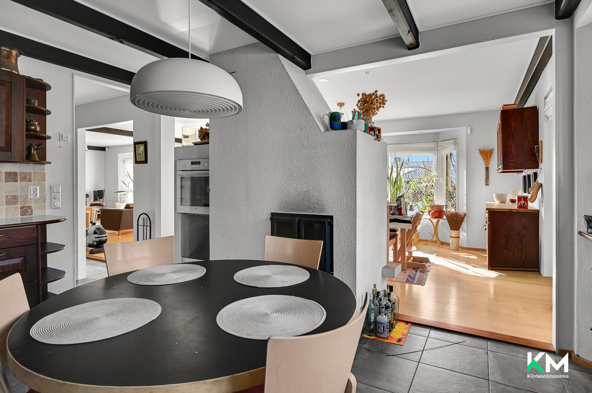 Katajanokantie 22, Inkoo