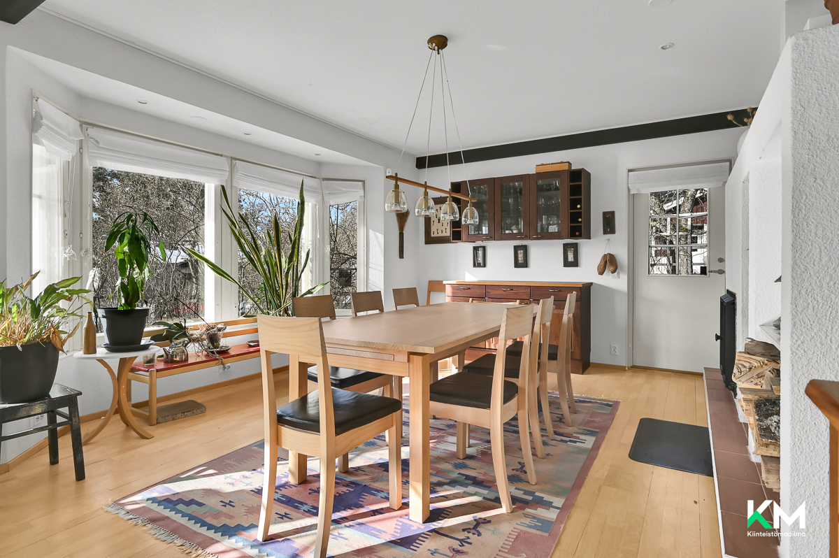 Katajanokantie 22, Inkoo