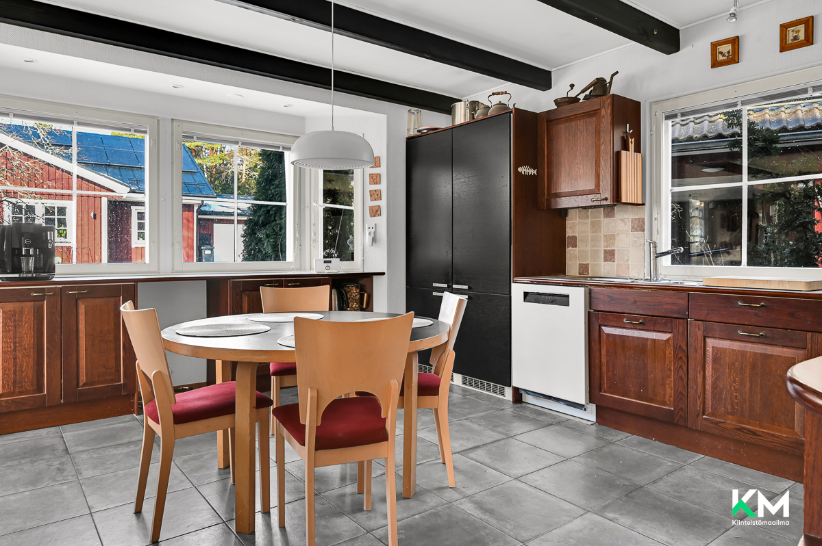 Katajanokantie 22, Inkoo