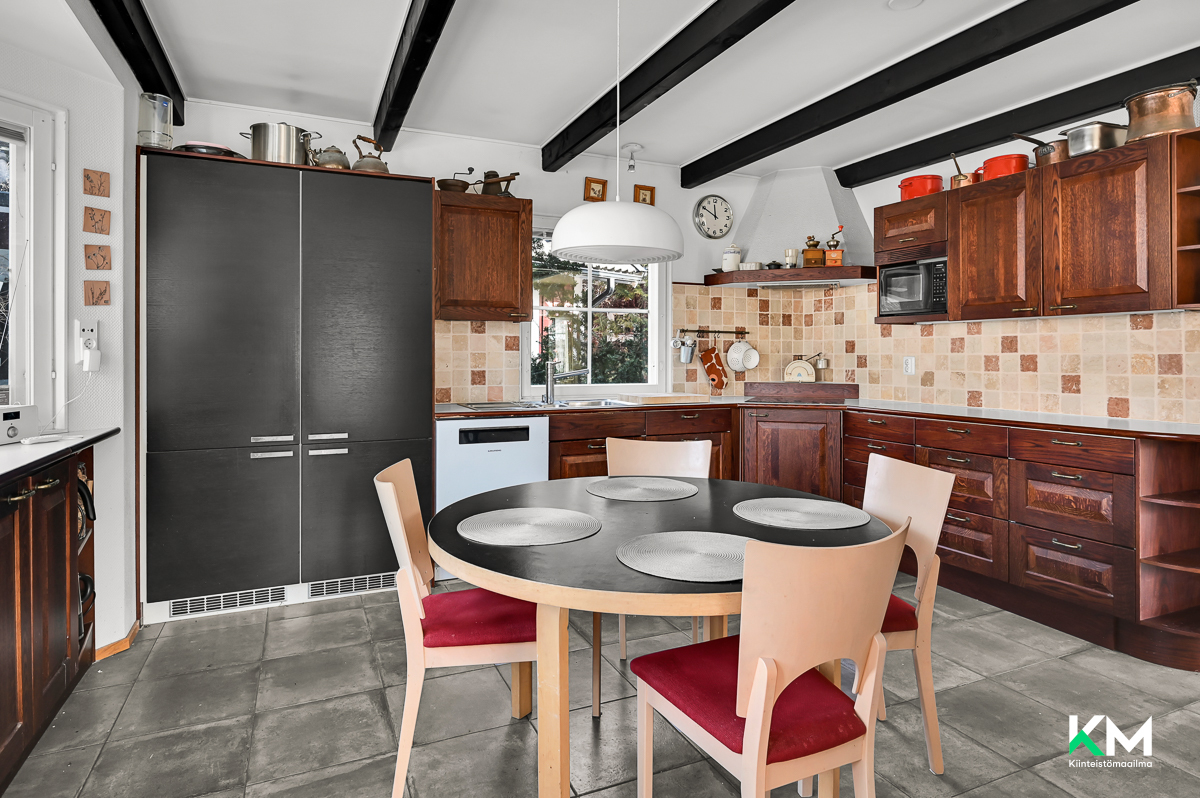 Katajanokantie 22, Inkoo