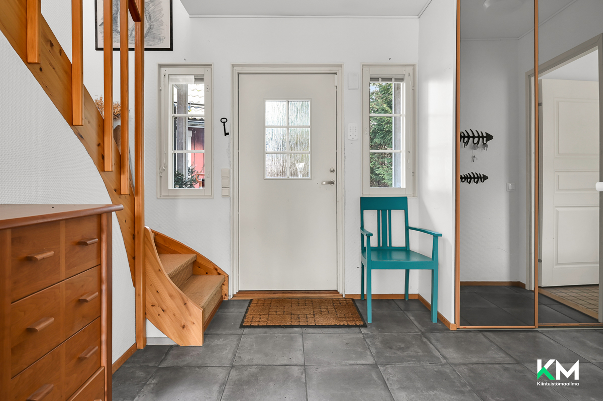 Katajanokantie 22, Inkoo