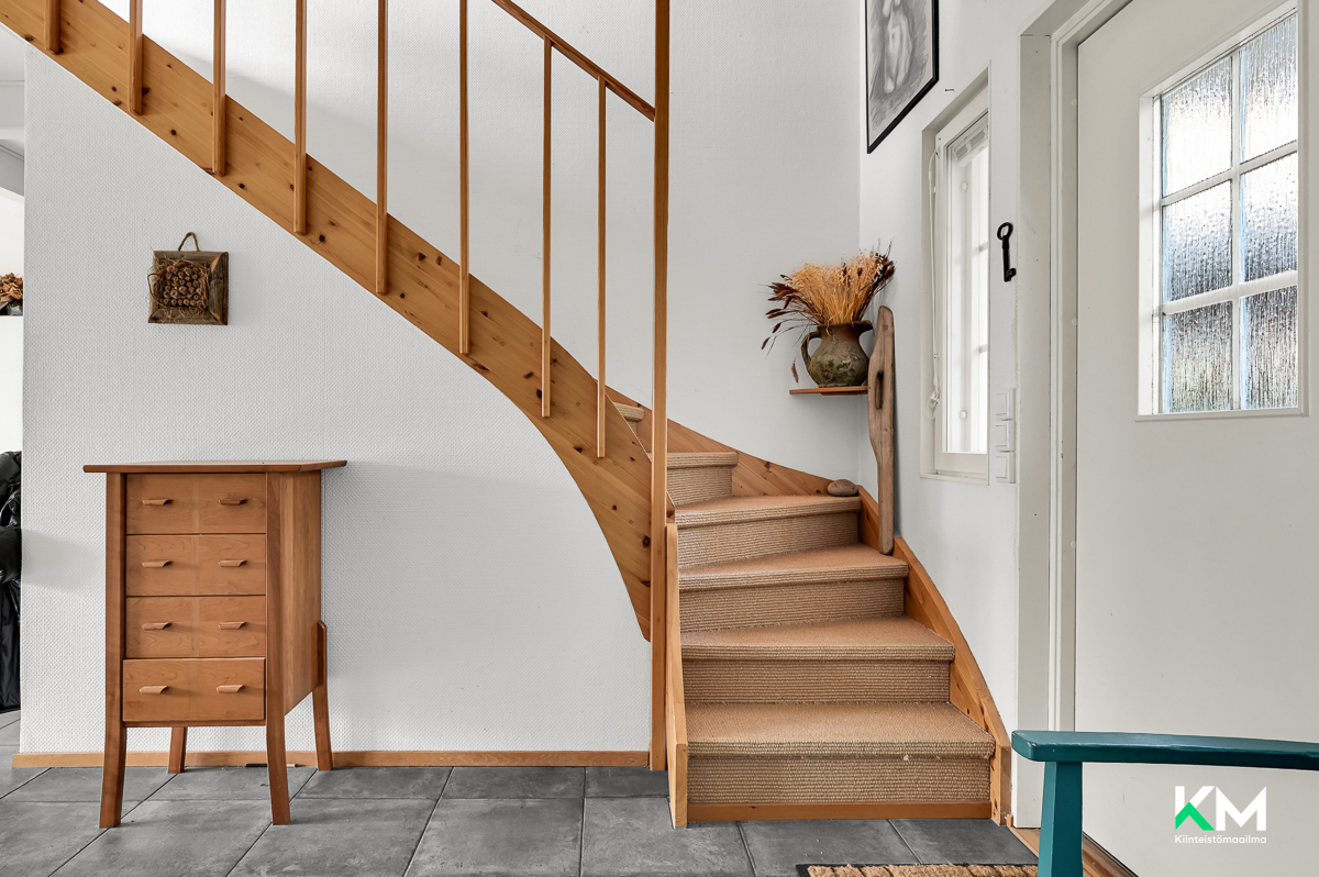 Katajanokantie 22, Inkoo