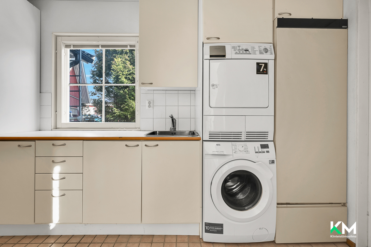 Katajanokantie 22, Inkoo