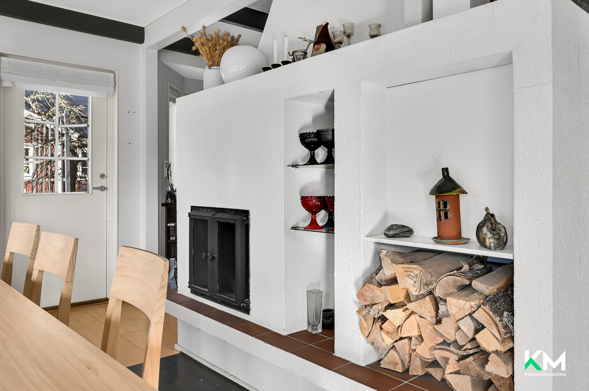 Katajanokantie 22, Inkoo