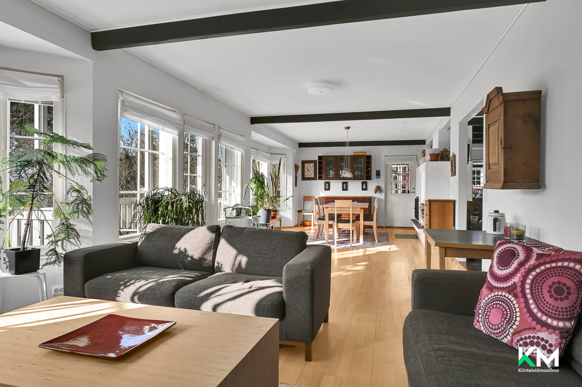 Katajanokantie 22, Inkoo